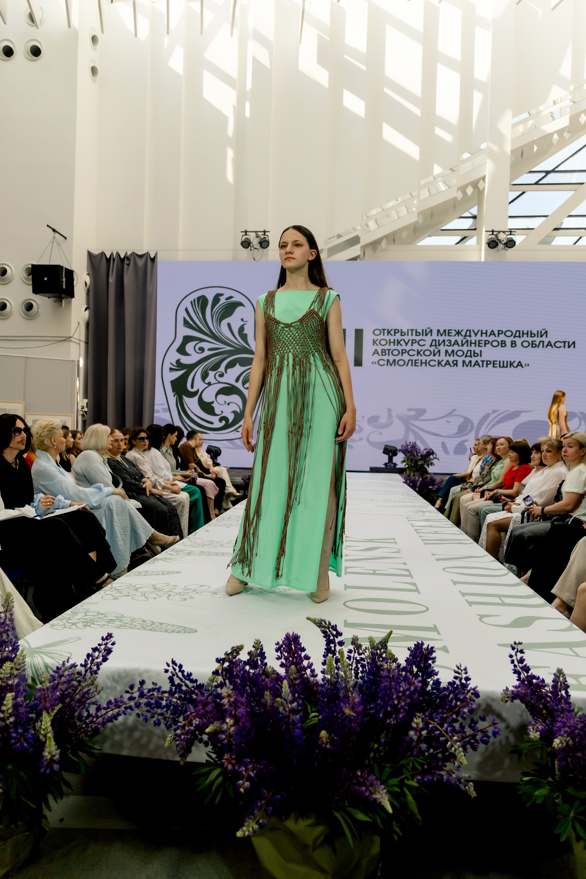 Smolensk Fashion Week 2025_День 2_Смоленская матрешка. Главная
