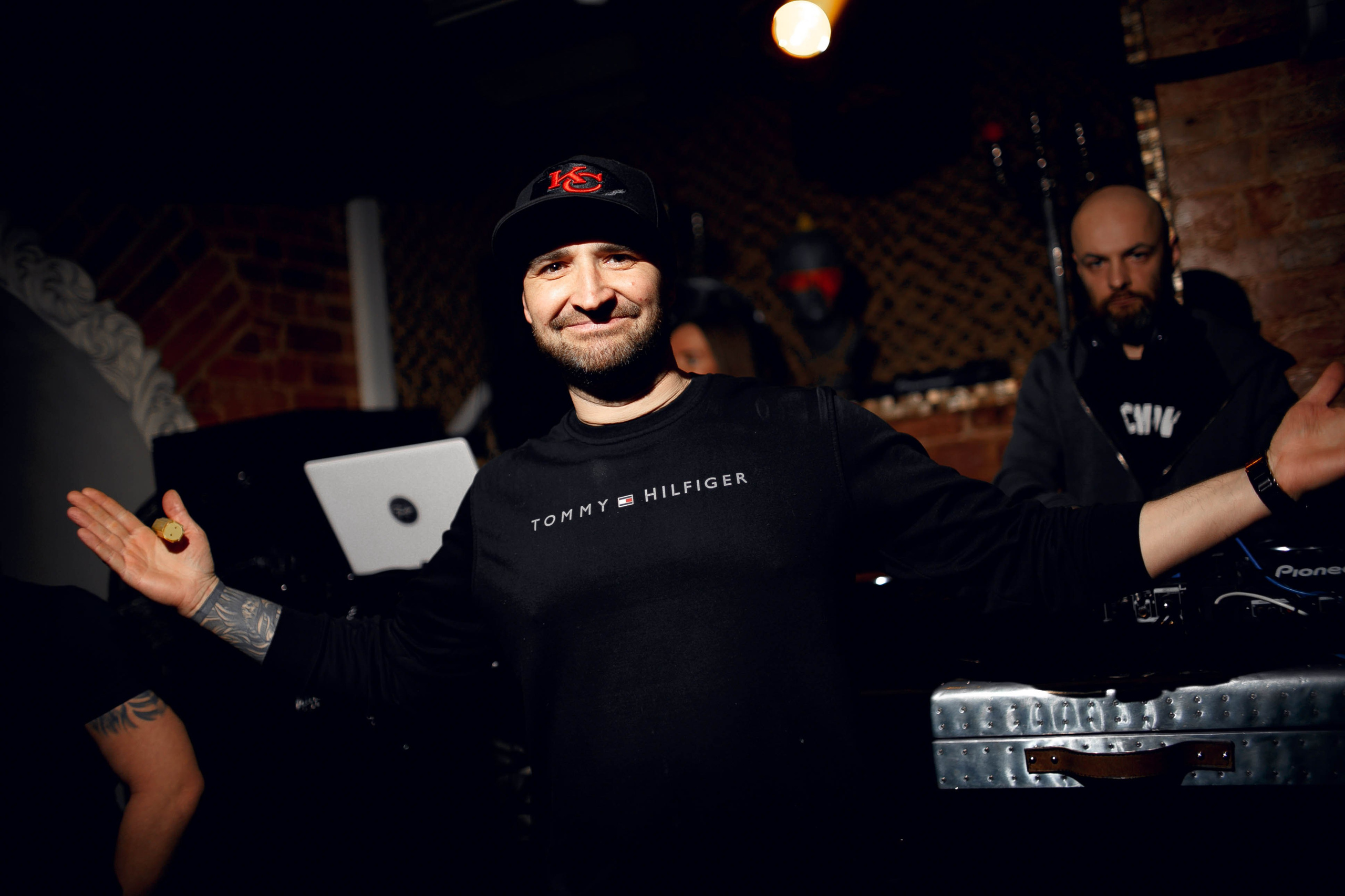 Афтерпати «Графин». Ваш репортажный фотограф Артемий Антонов