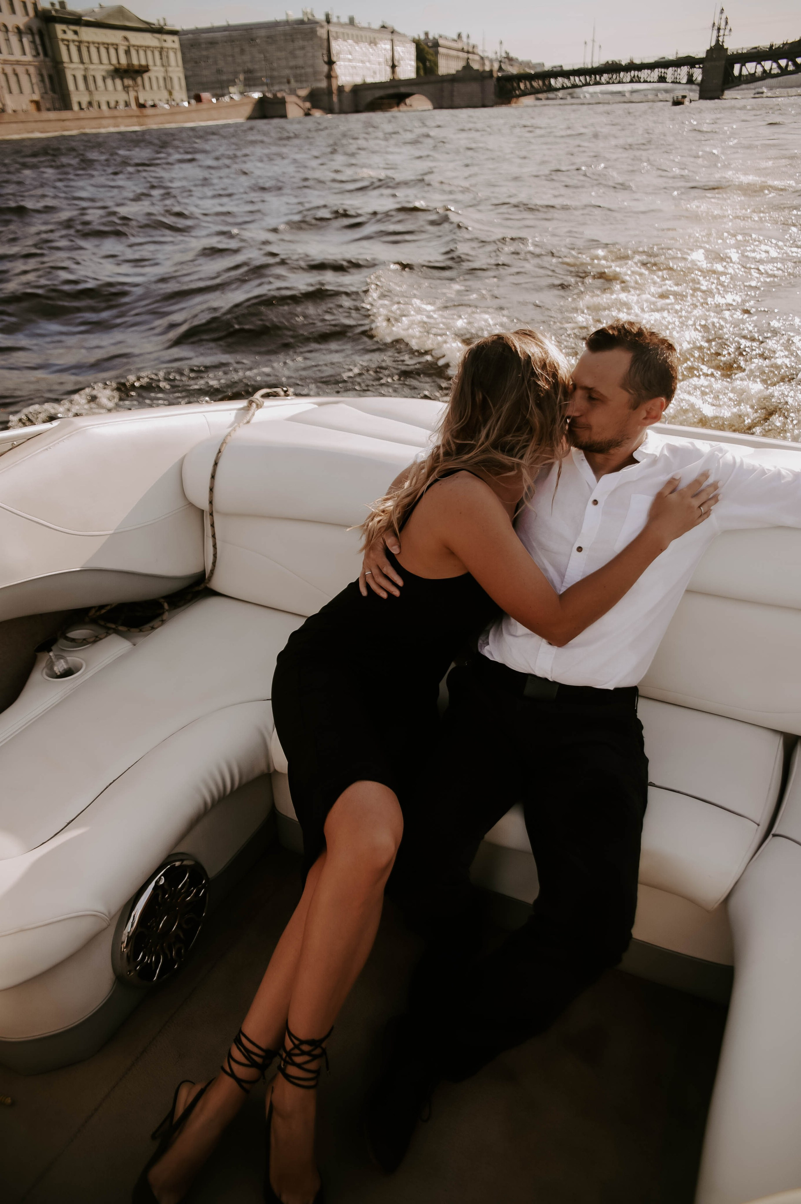 Вера и Алексей. Фотограф Veronika Potaseva