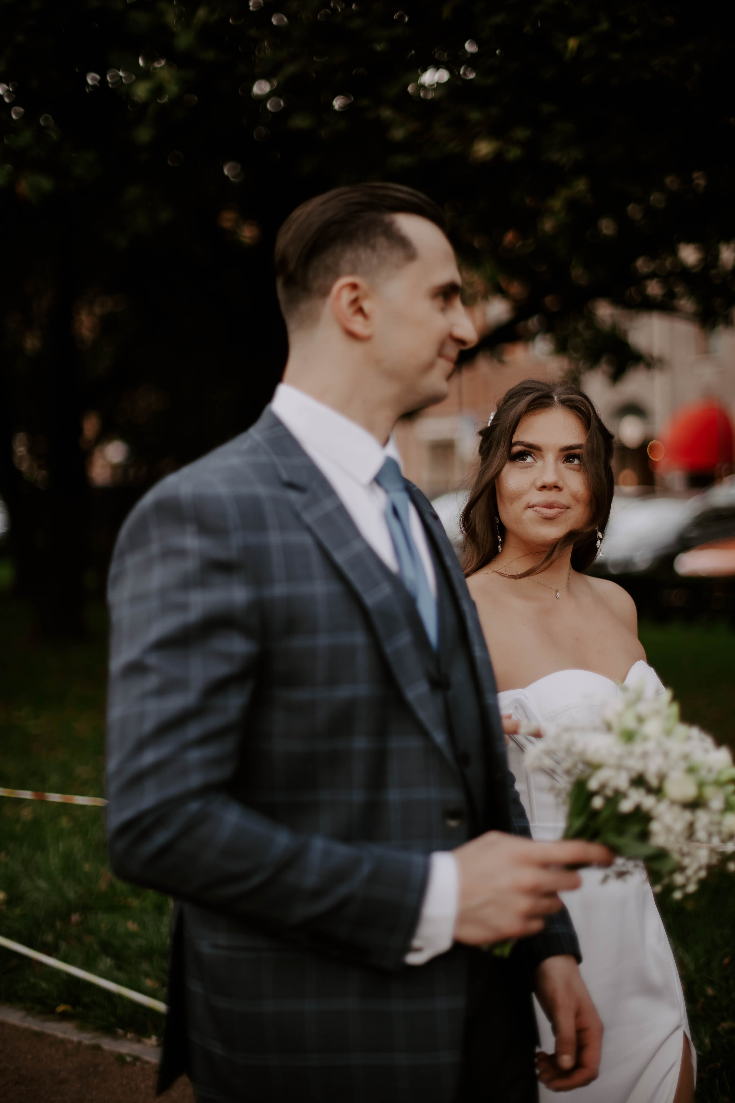 Анна и Денис. Фотограф Veronika Potaseva