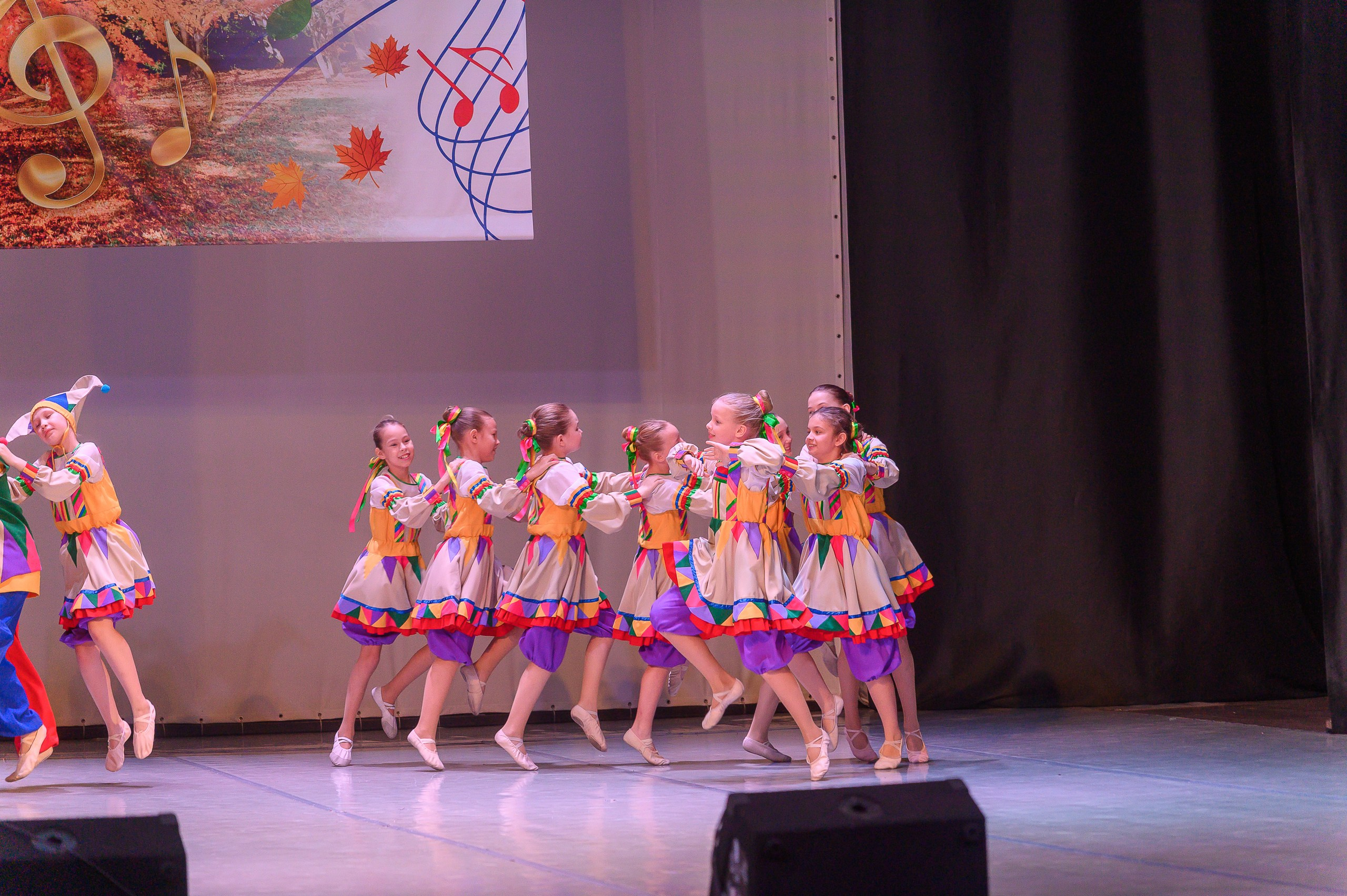 Конкурс «Танцевальная Осень». Фотограф в Кемерово Владислав Шульц