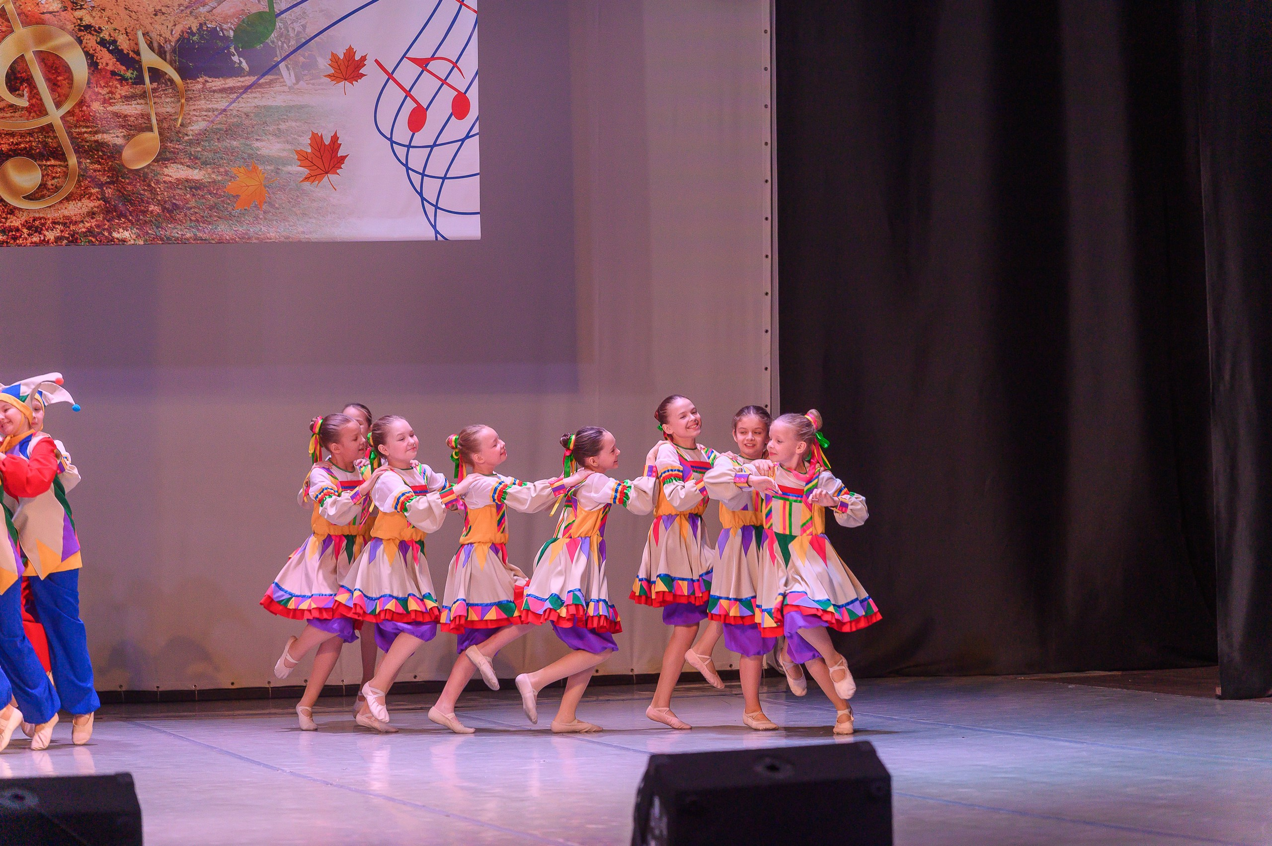 Конкурс «Танцевальная Осень». Фотограф в Кемерово Владислав Шульц