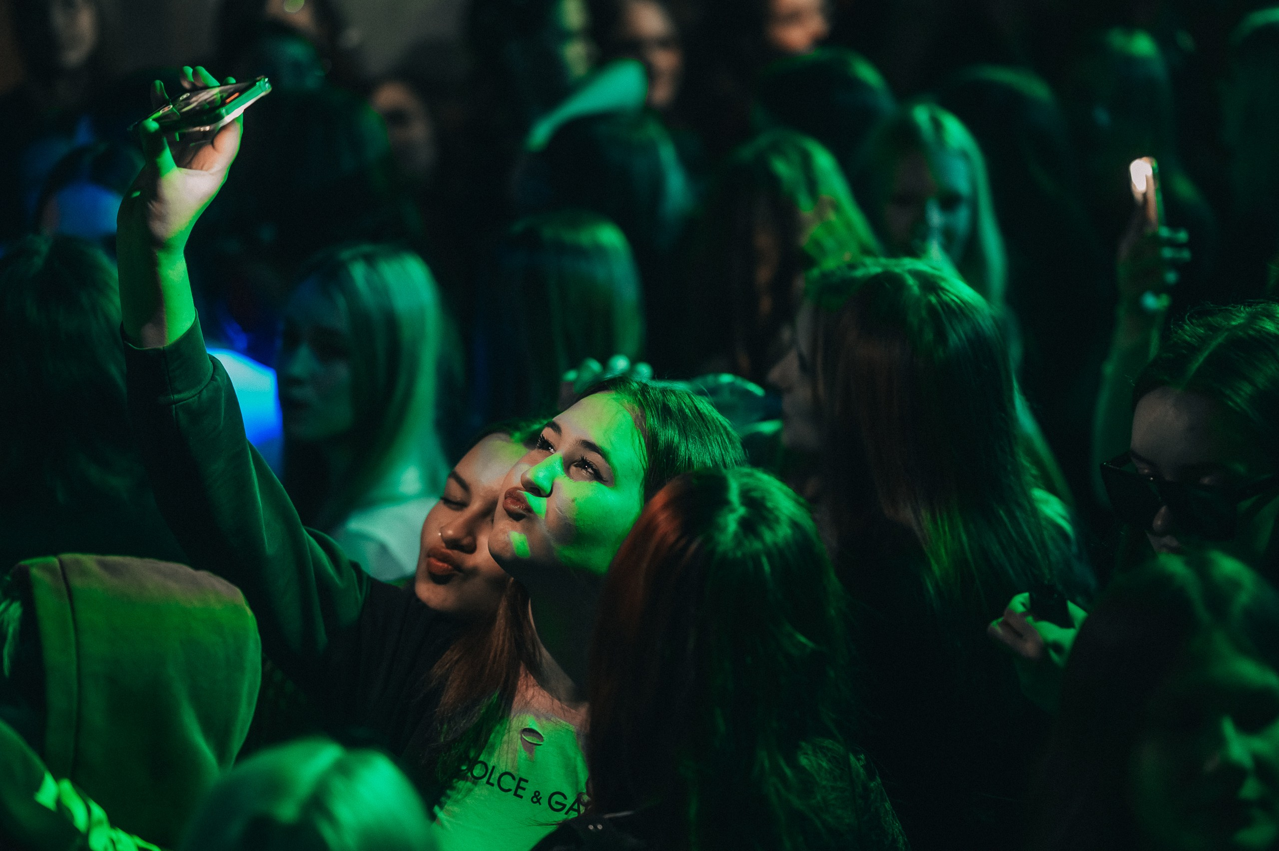 8 MARCH WOMENS DAY PARTY. Фотограф в Кемерово Владислав Шульц