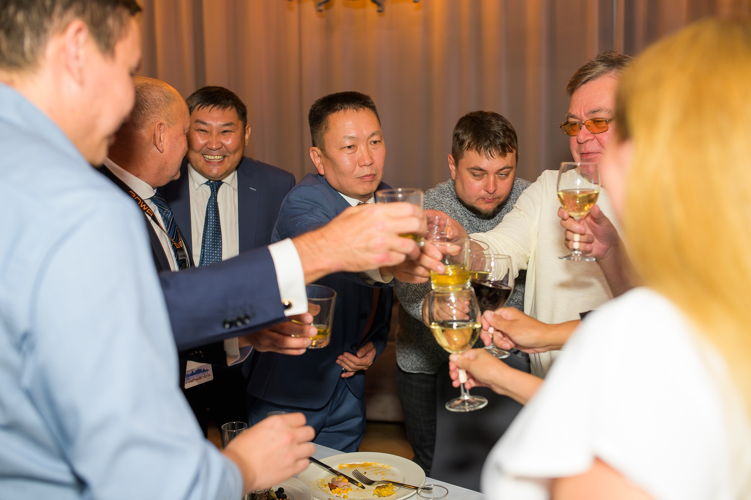 VIII Съезд хирургов Сибирского Федерального округа. Фотограф в Кемерово Владислав Шульц