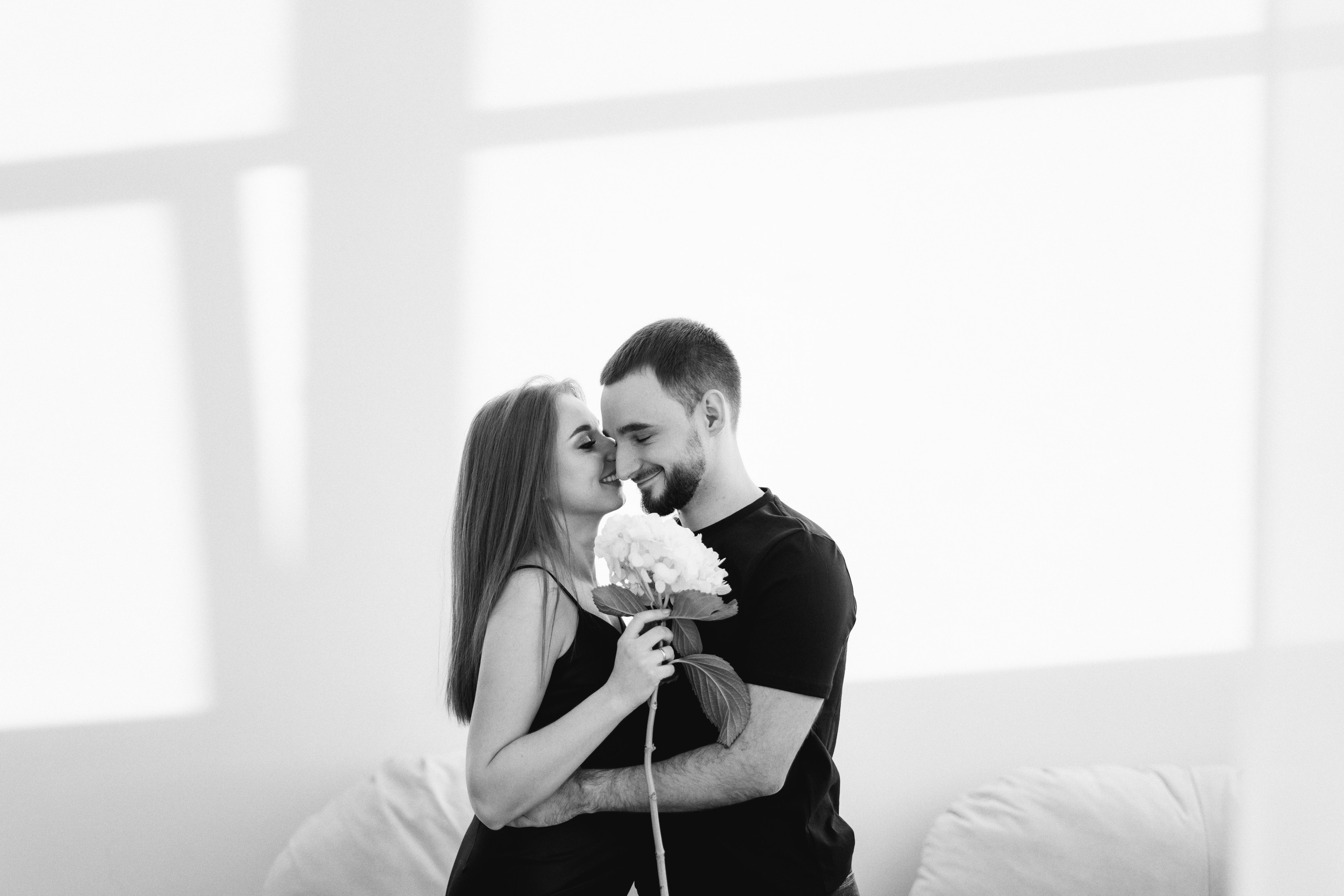 Катя и саша. Фотограф Валерия Крахмалева