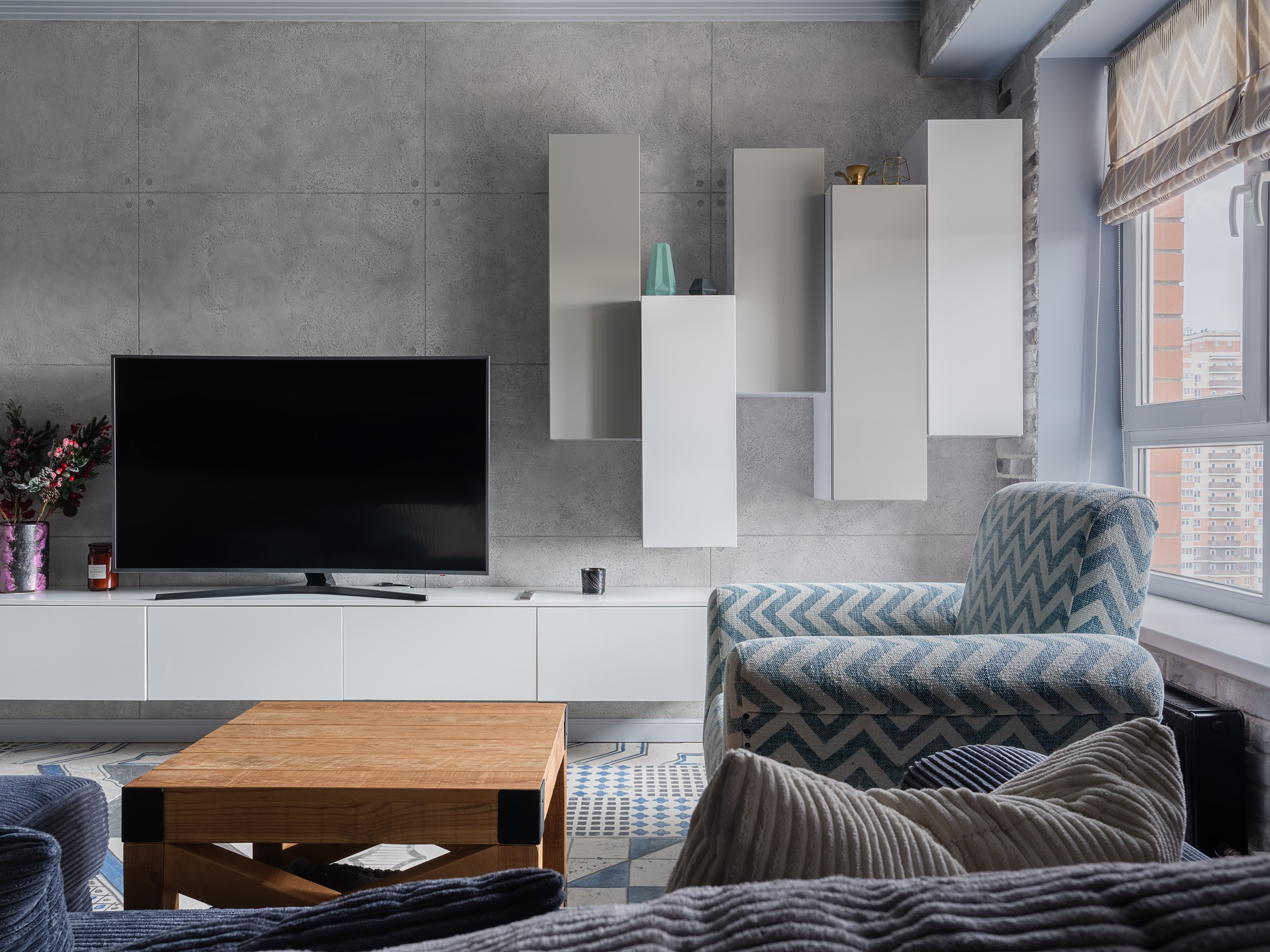 Квартира в Краснодаре