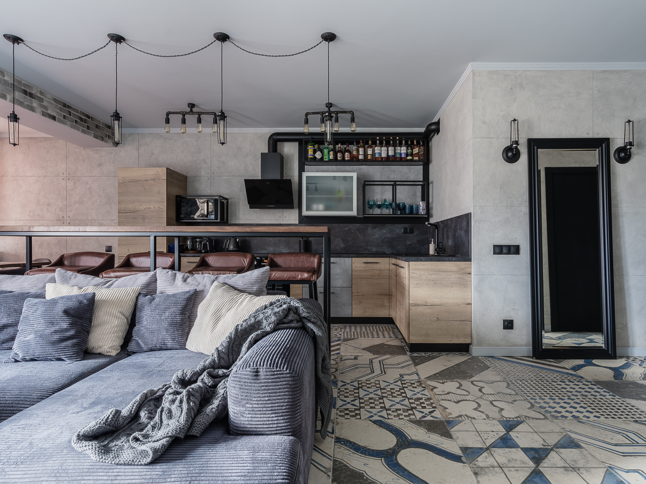 Квартира в Краснодаре