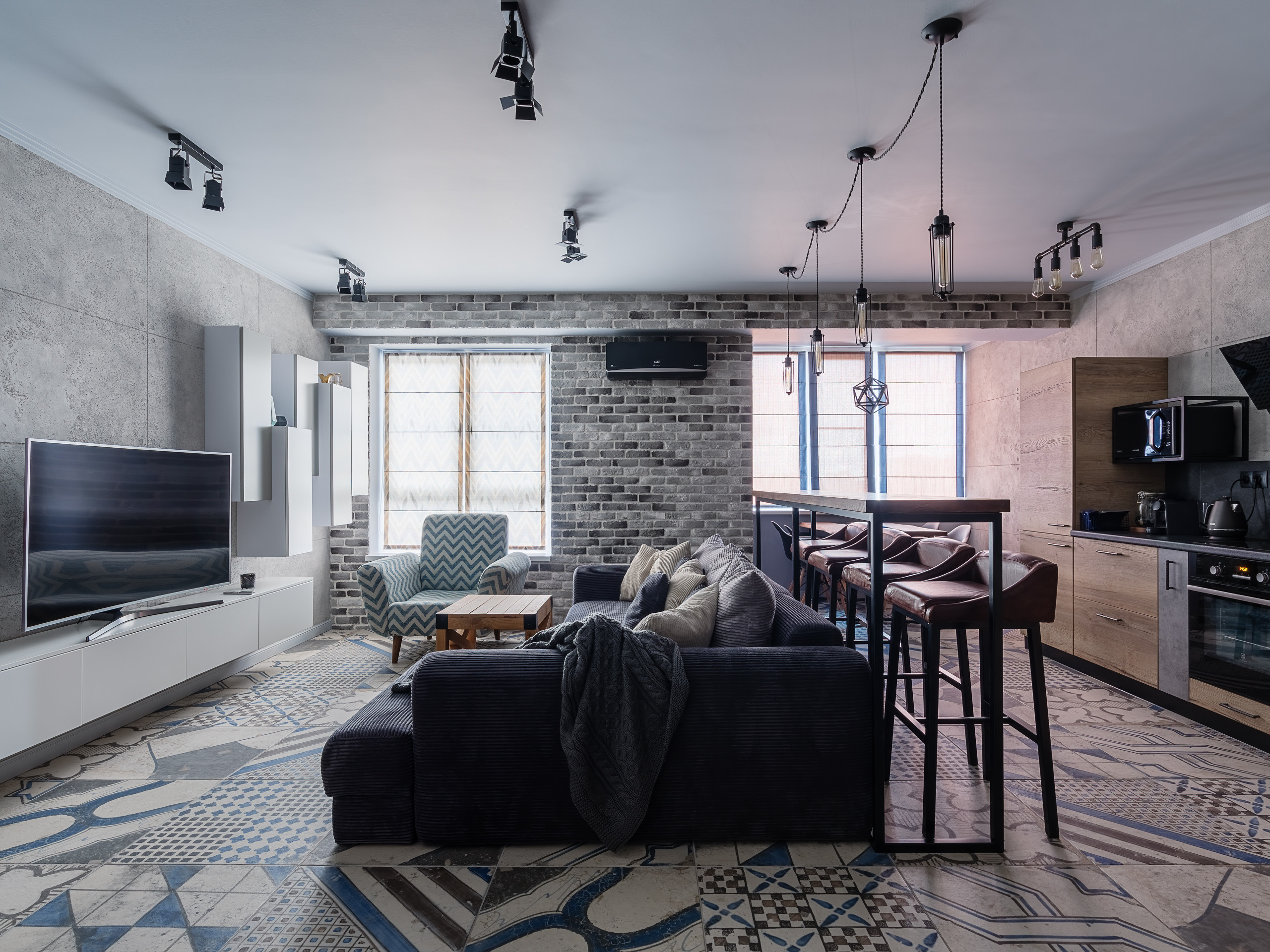 Квартира в Краснодаре