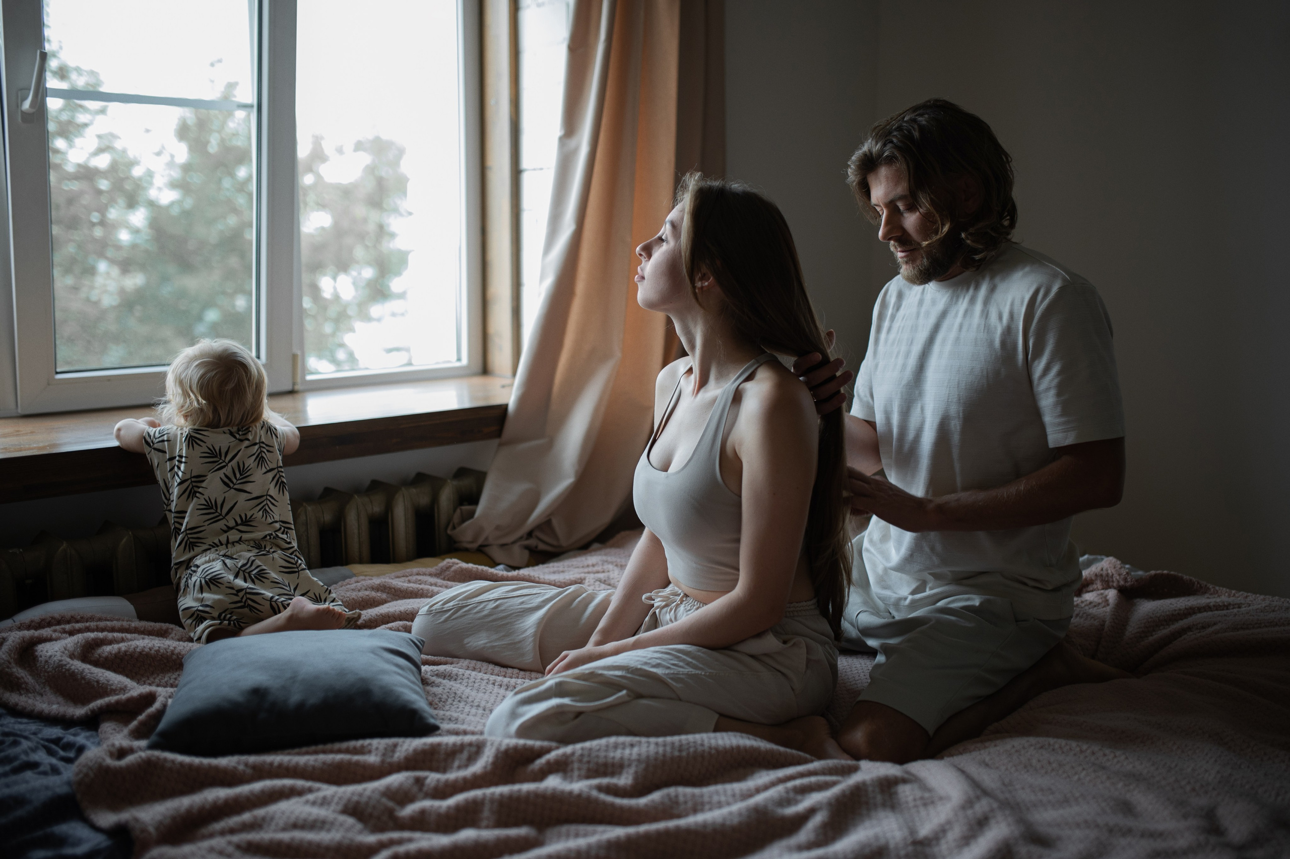 Александр, Эрика, Арон. Www.ostermiller.ru