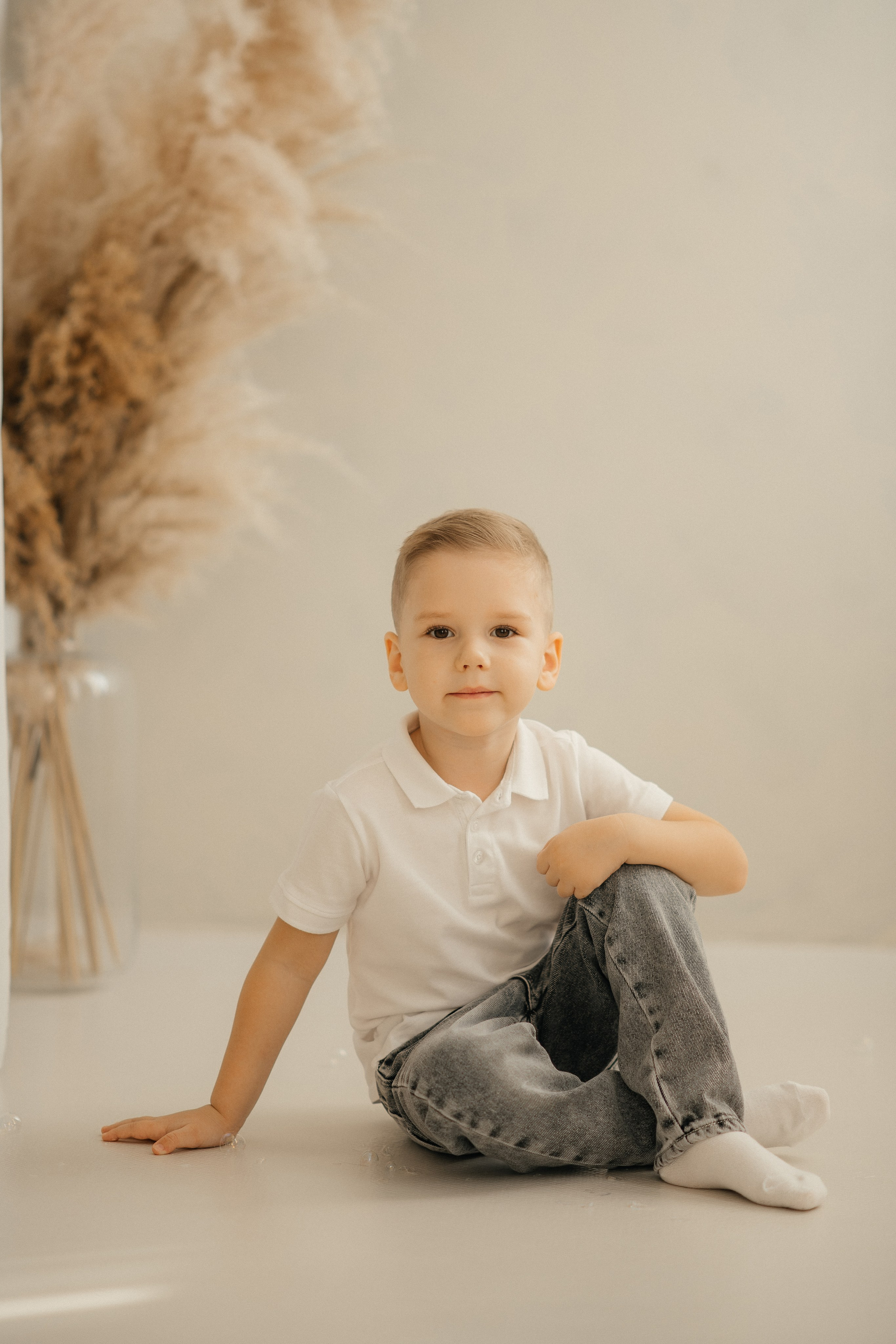 Детские съемки и дни рождения. Главная