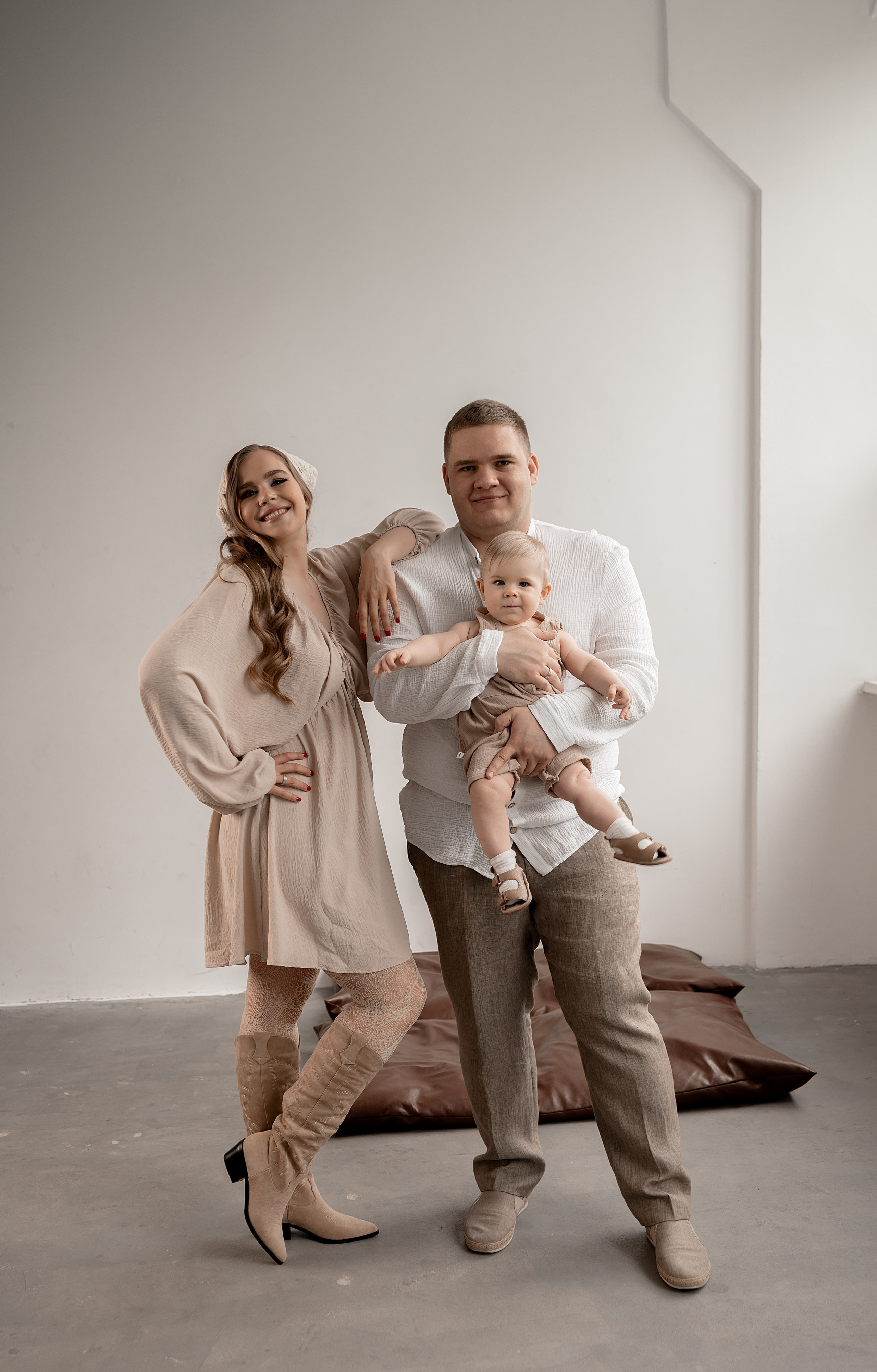 Семья. Свадебный и семейный фотограф в Серпухове Александра Дерюшева