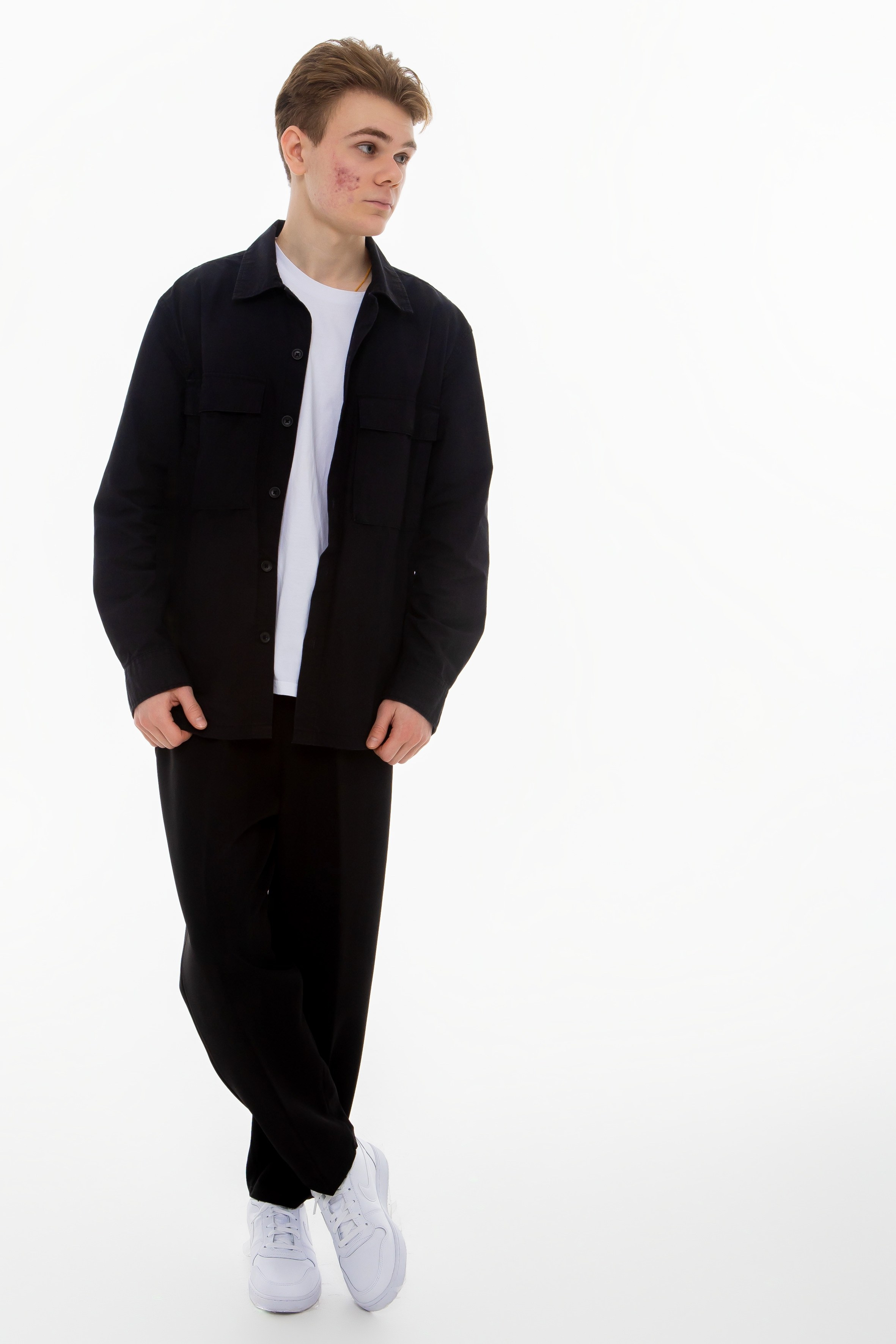 Студия Гимназия 12 11 А 2024 г. Свадебный и портретный Фотограф в Липецке Дмитрий Котюков