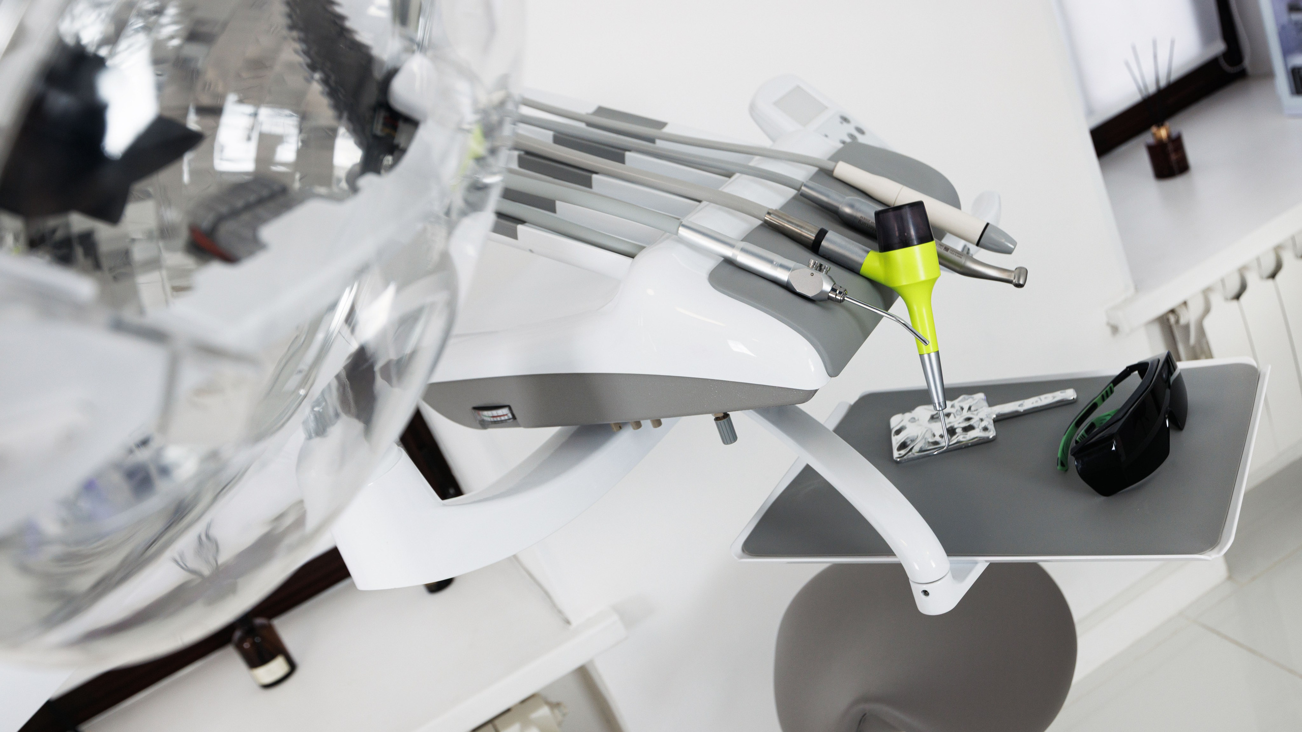 Интерьеры. Дентал фотограф — видеограф Денис Дорошенко