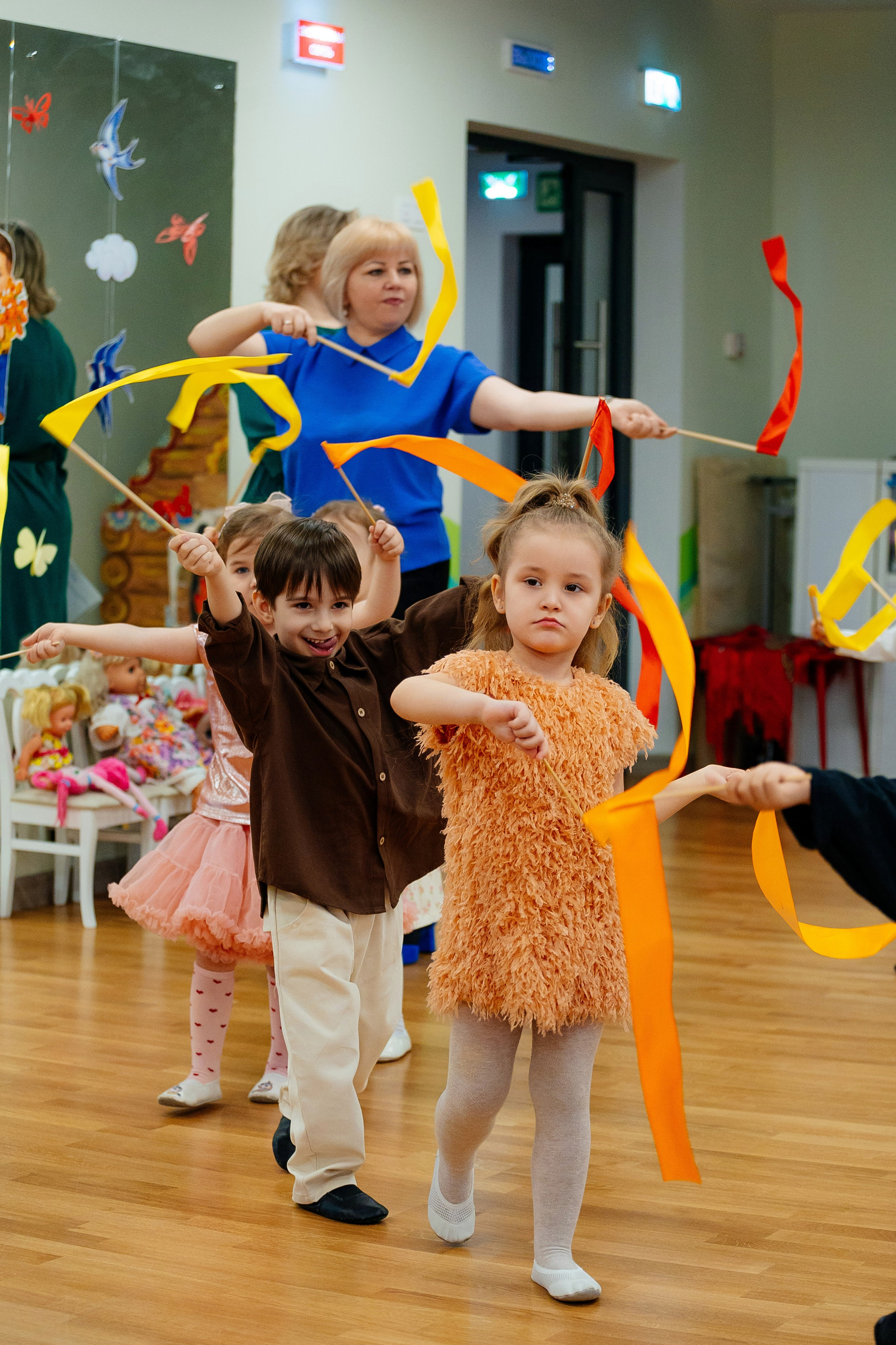8 марта. Семейный и детский фотограф в Москве Александра Мак
