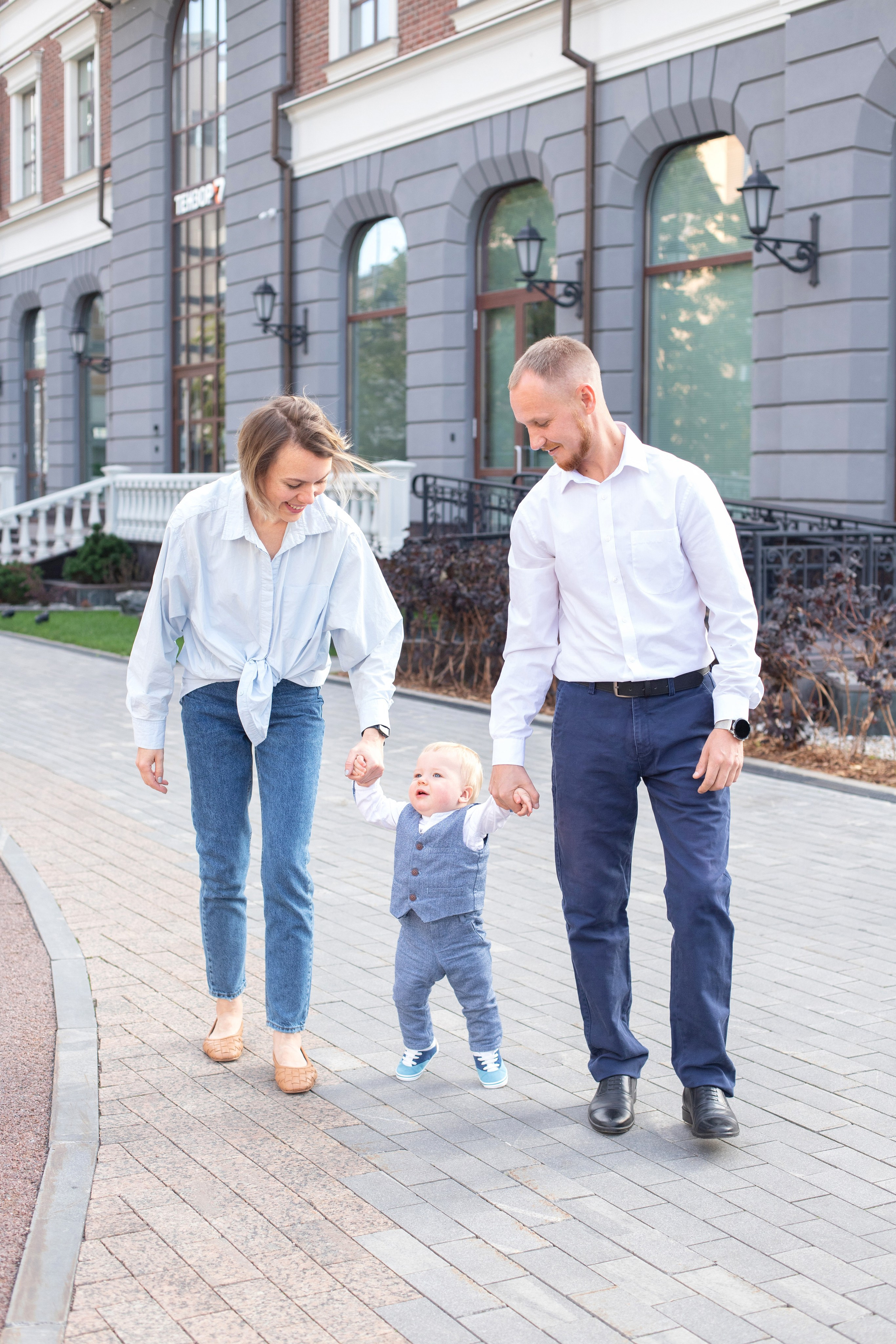 Артём + Лидия + Марк. Фотограф новорожденных в Екатеринбурге Татьяна Продан