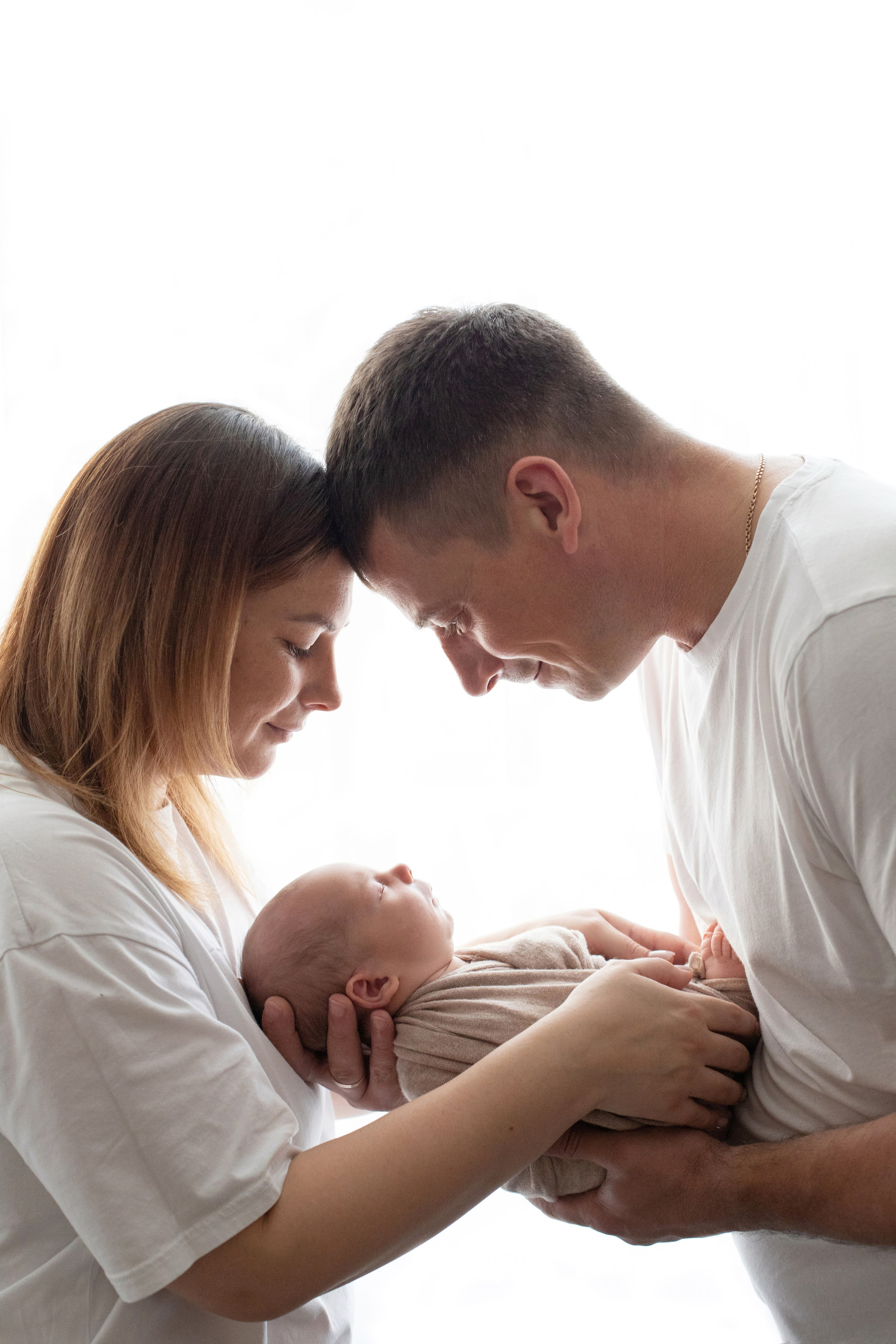 Анастасия Итого. Фотограф новорожденных в Екатеринбурге Татьяна Продан