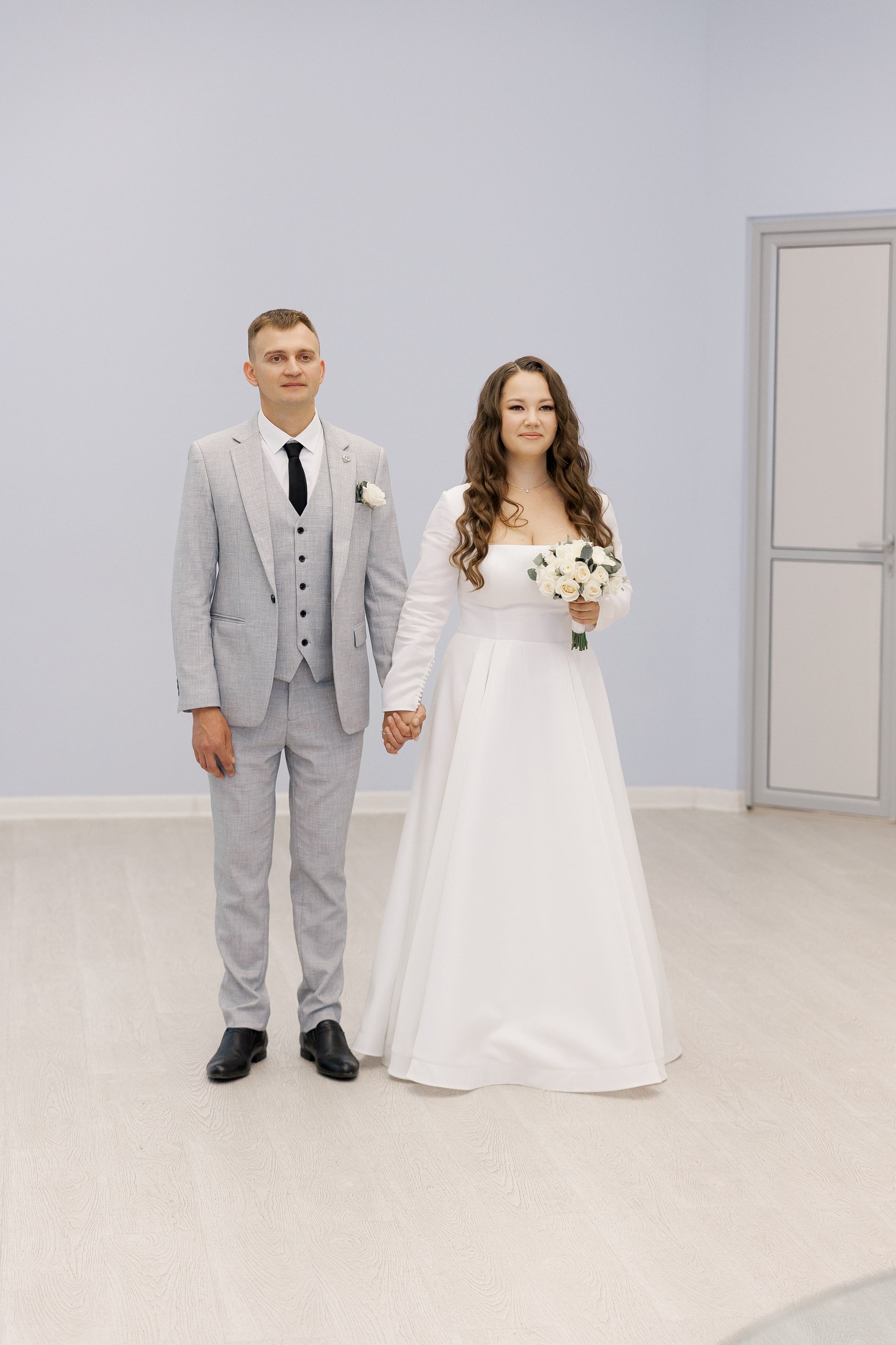 Анонс свадьбы Александра и Елены. Свадебный фотограф Домодедово Москва Катерина Алехина