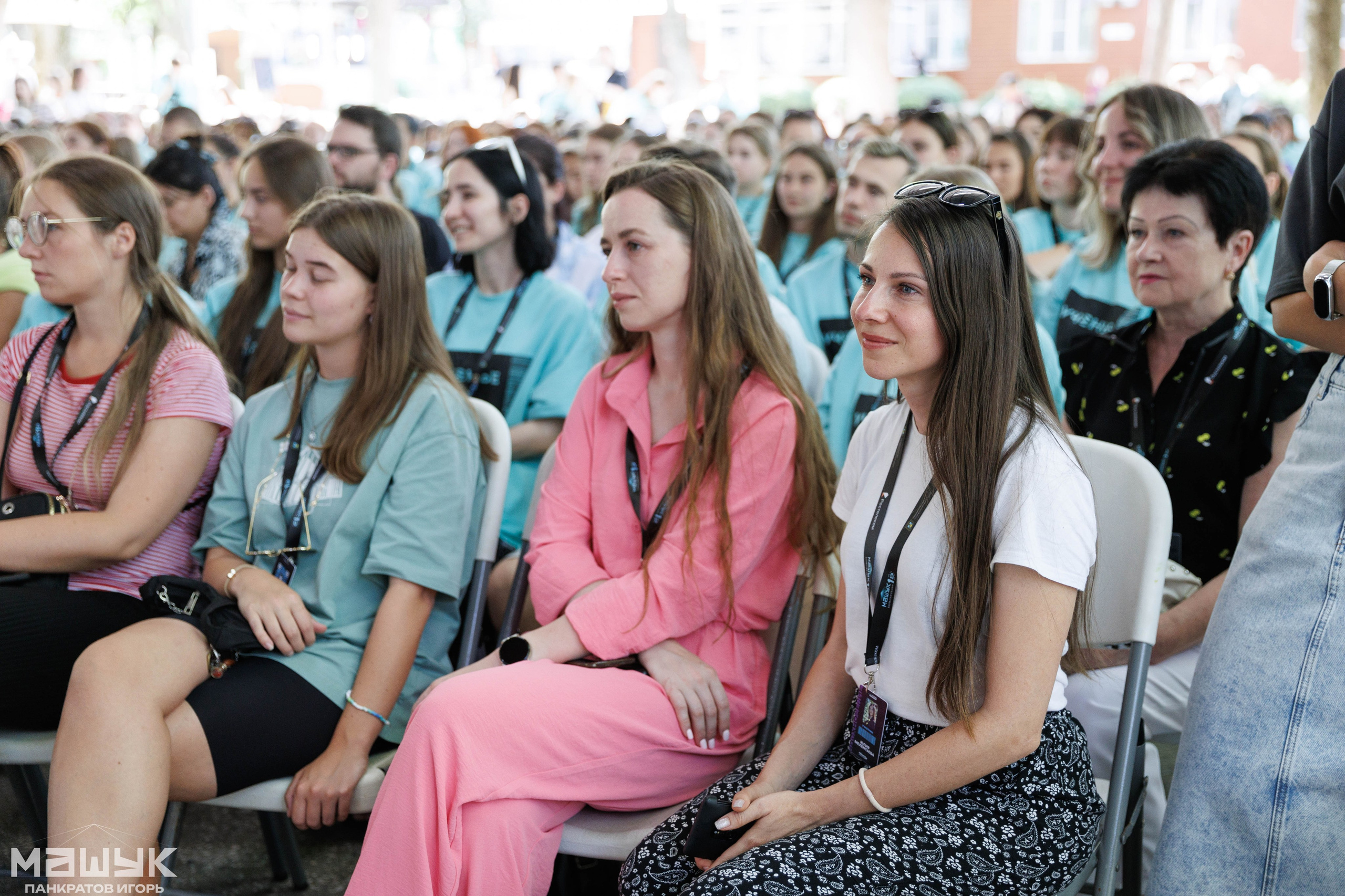 Всероссийский форум «Машук» — 2024. Игорь Панкратов | Фотограф Ставрополь
