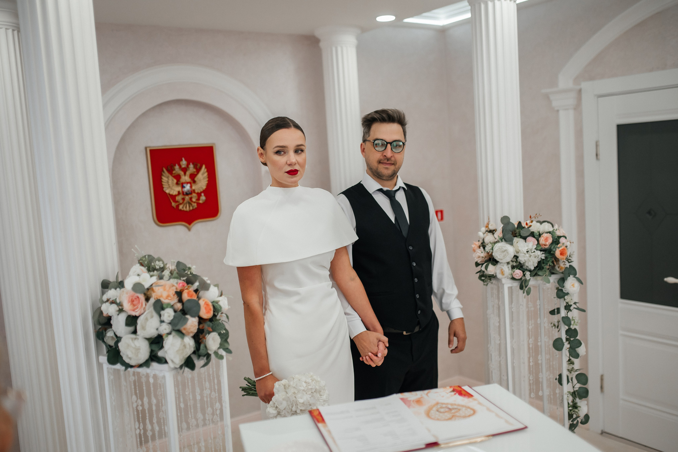 Екатерина и Михаил. Семейный и детский фотограф Анастасия Иванова