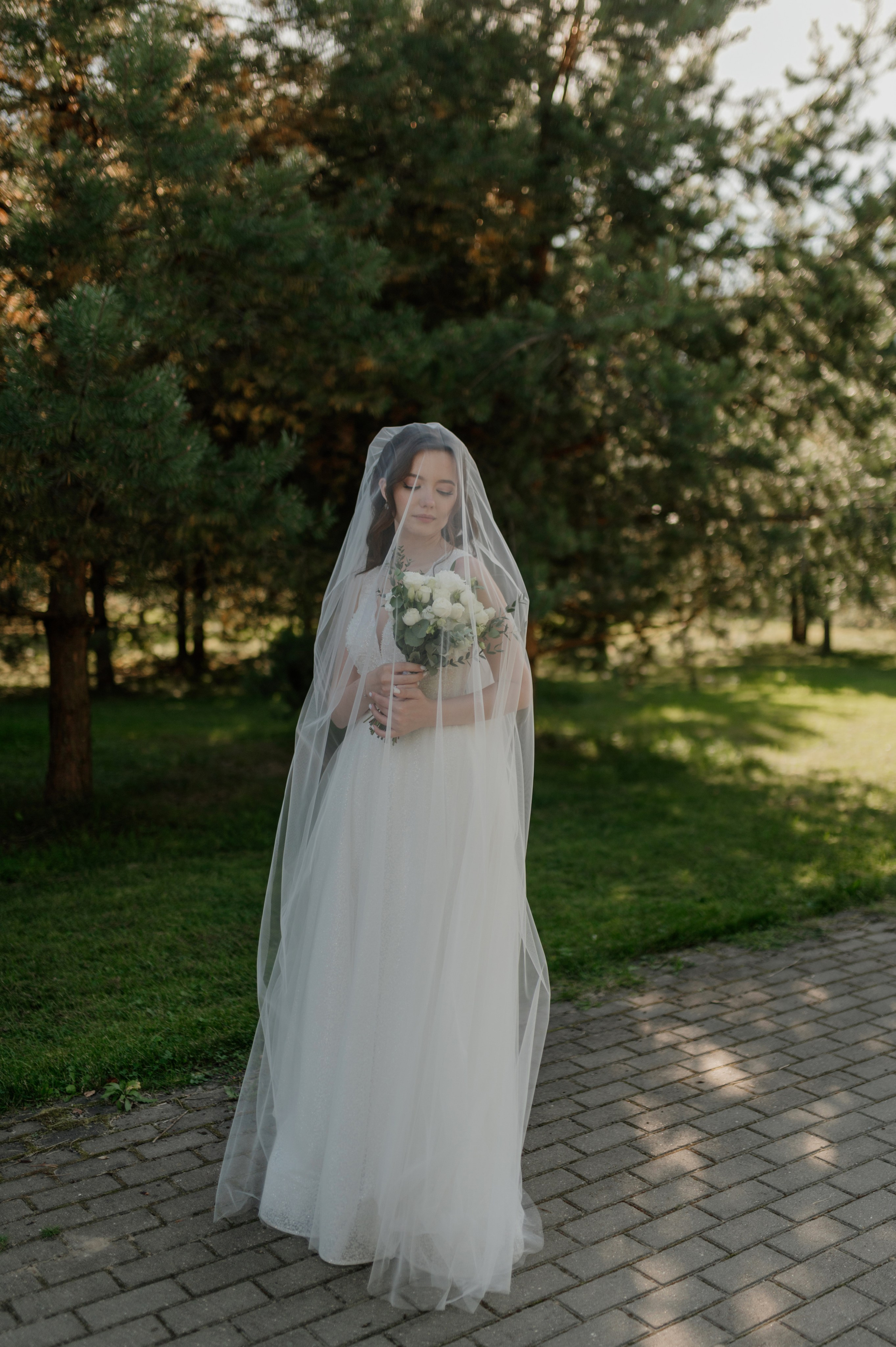 Глеб и Полина. Свадебный и Семейный фотограф в Ярославле Алёна Колясникова