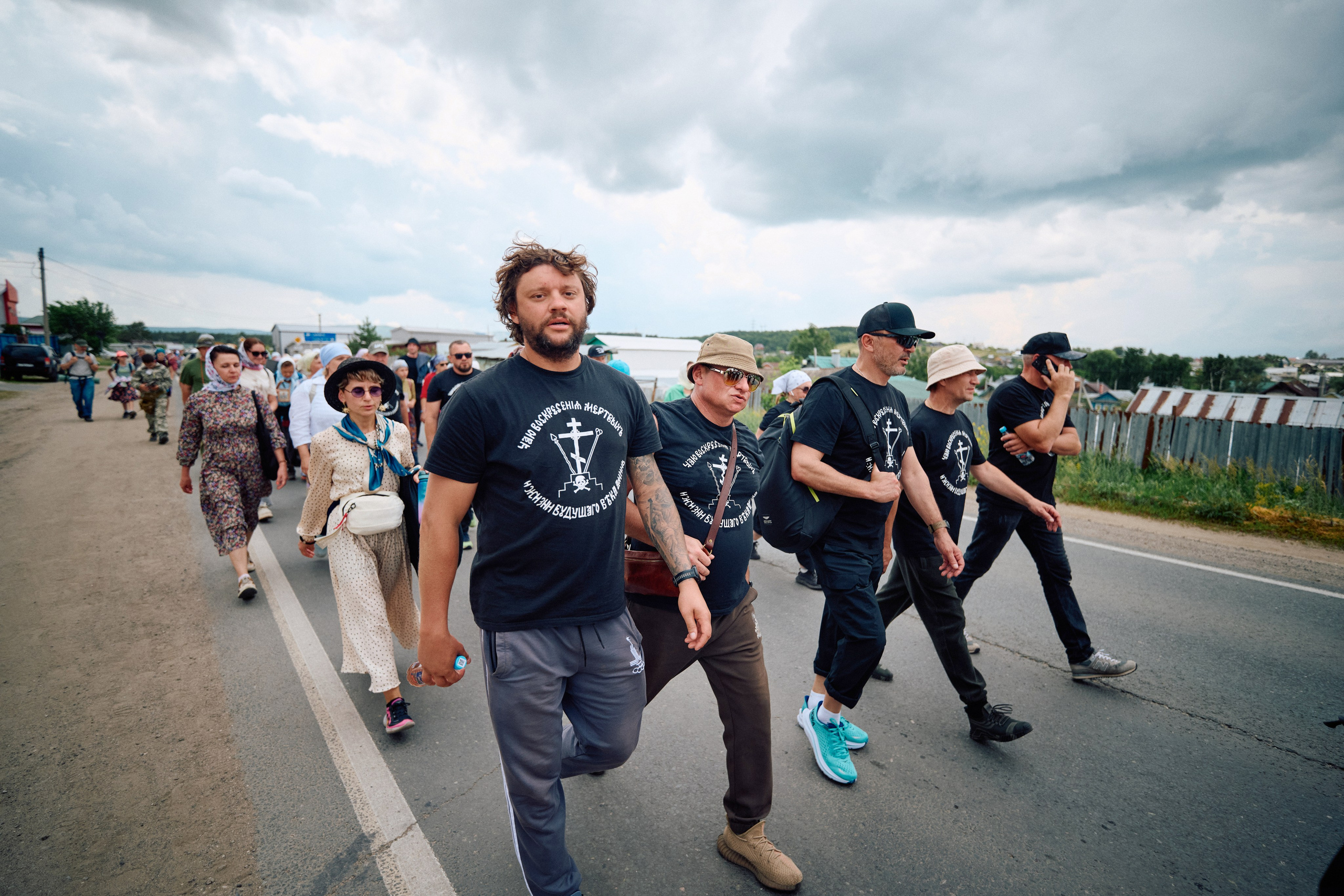 День второй. Репортажный фотограф в Самаре Артем Арсентьев
