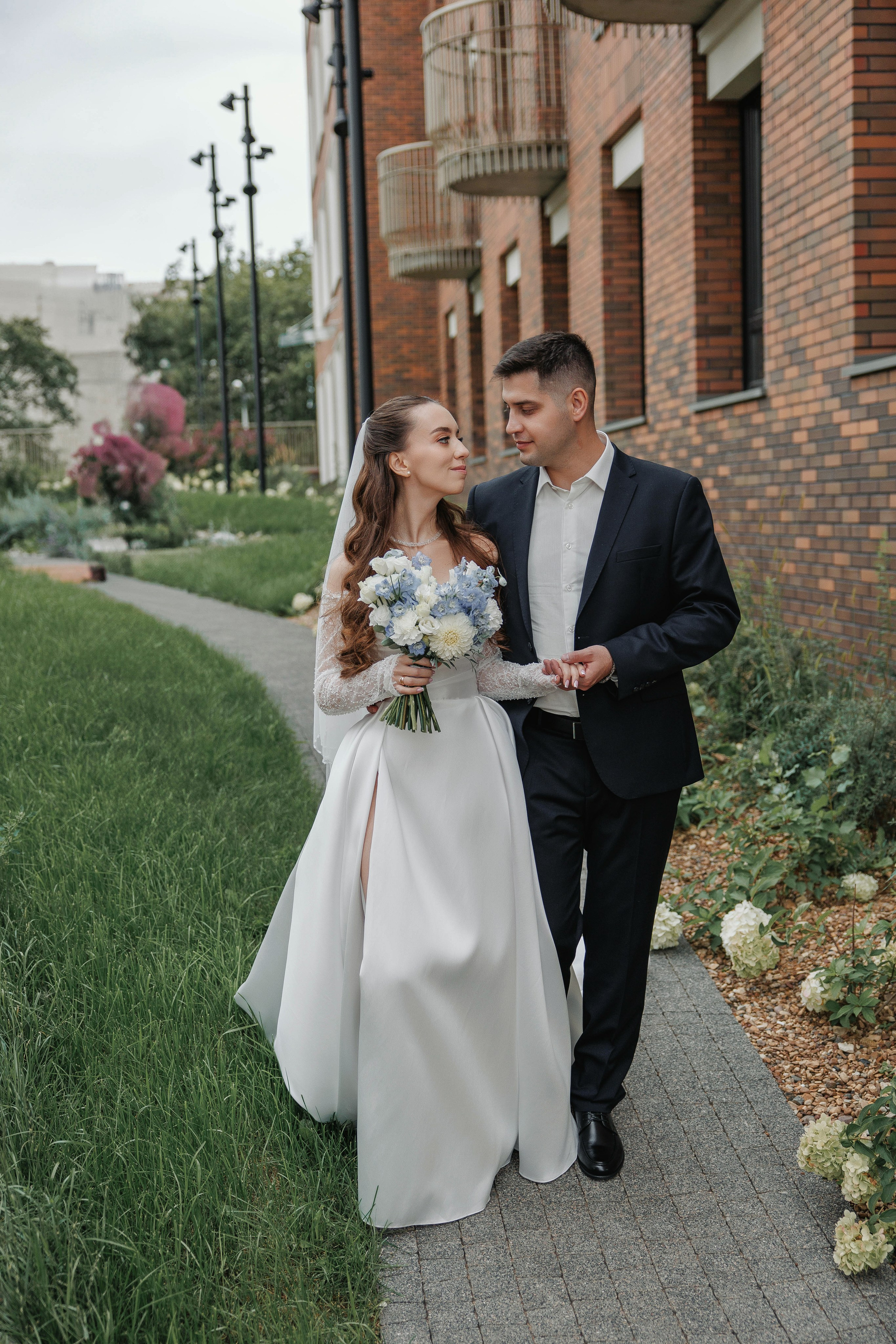 Андрей и Виолетта. Профессиональный фотограф в городе Уфа