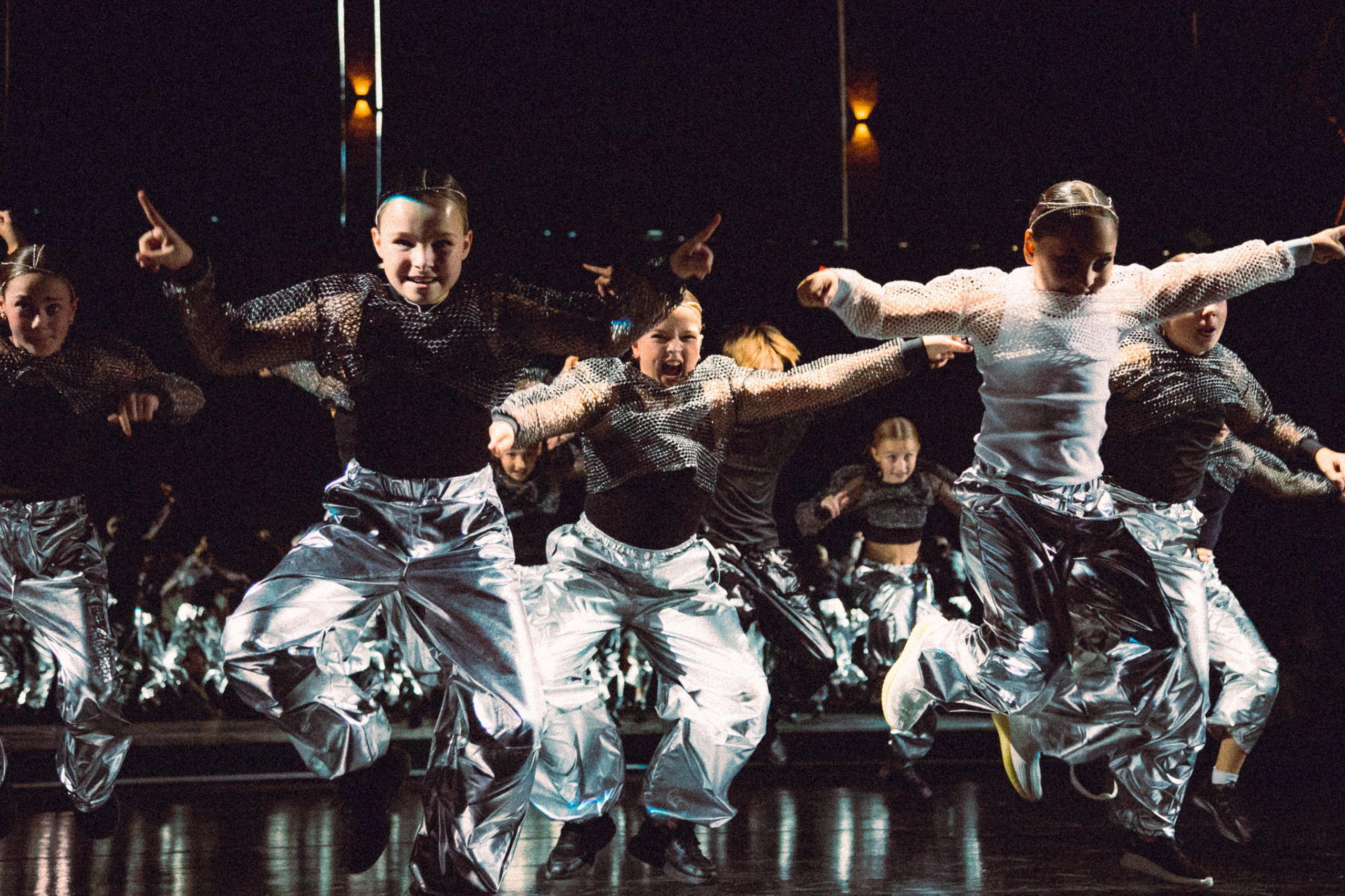 Я — Хореограф. Юлия Кулиш // Pocahontas