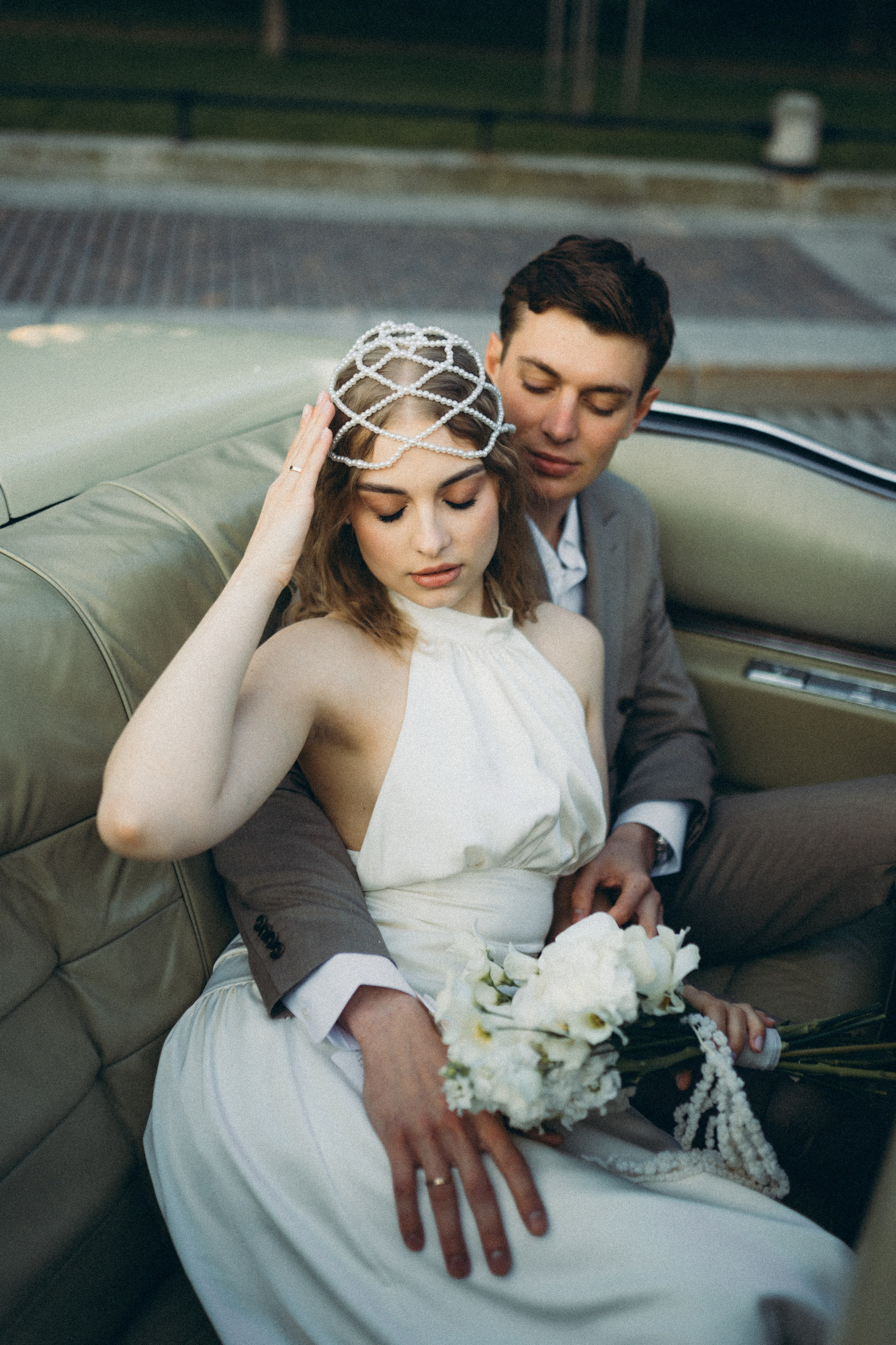 Данила & Вероника. Фотограф Винокурова Кристина в Санкт-Петербурге