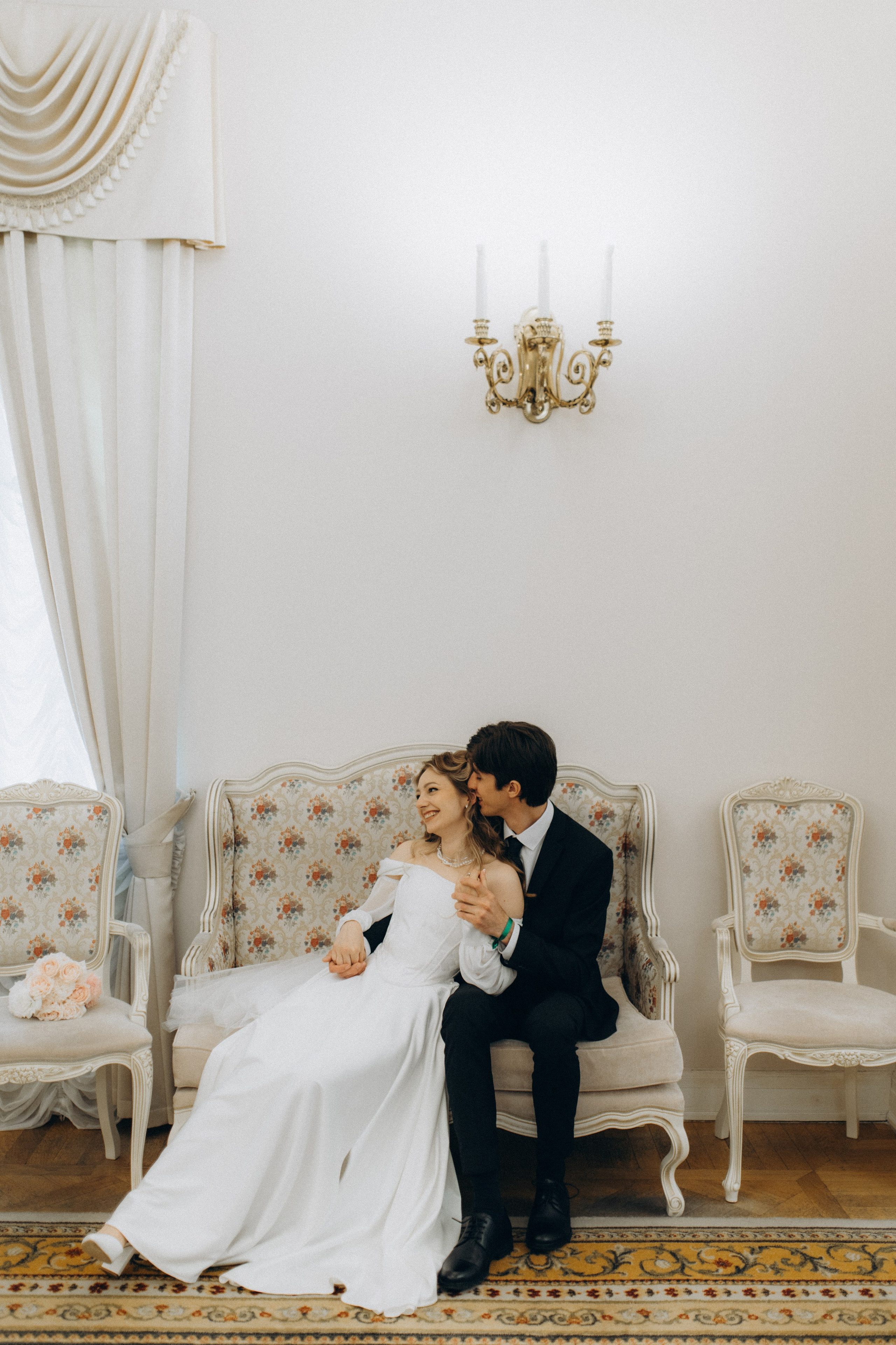 Олег & Елизавета. Фотограф Винокурова Кристина в Санкт-Петербурге