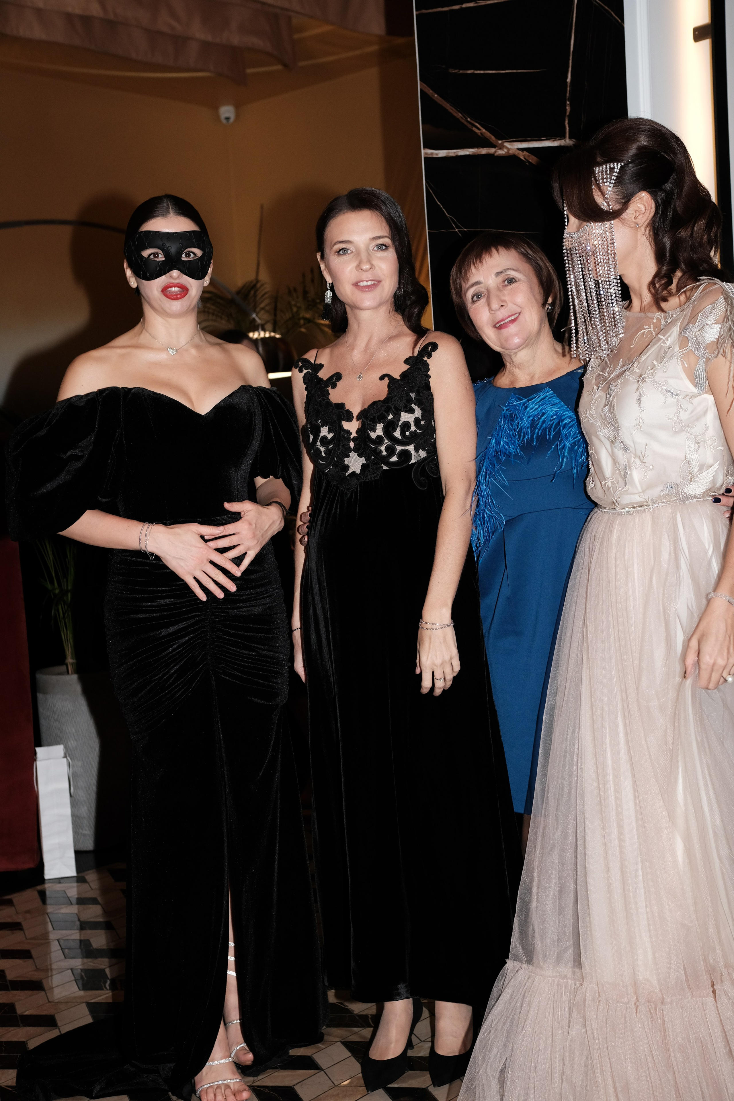 Корпоратив агентства недвижимости. Главная