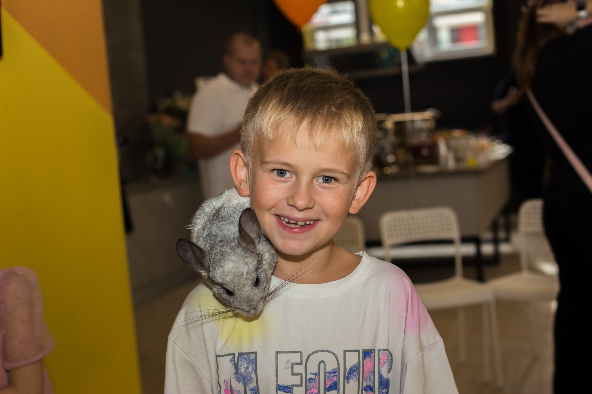 Детские праздники. Andrey Luzin | [yooroock] photographer