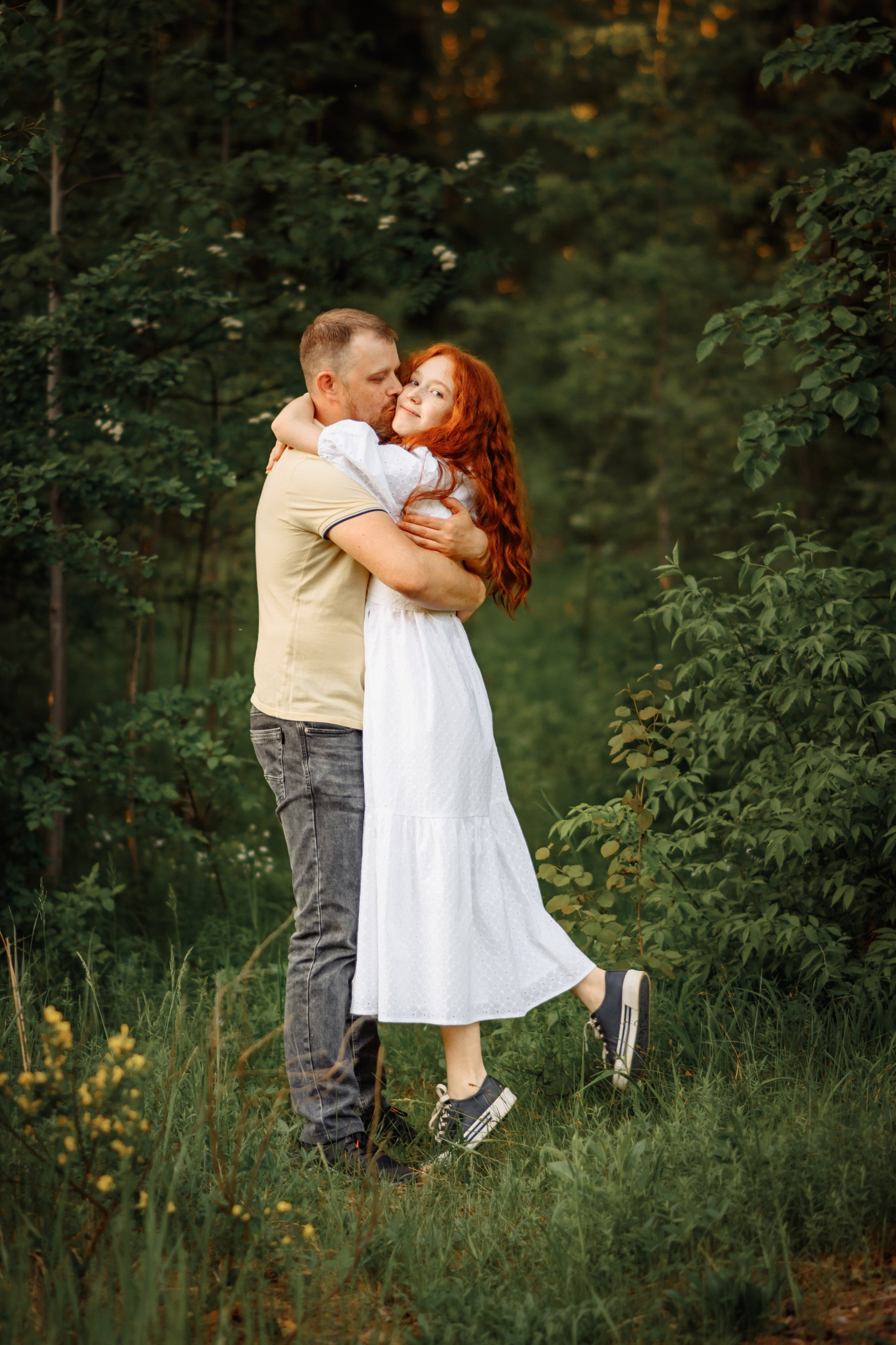 Оранжевый закат. Фотограф в Ижевске Наталья Медведцева