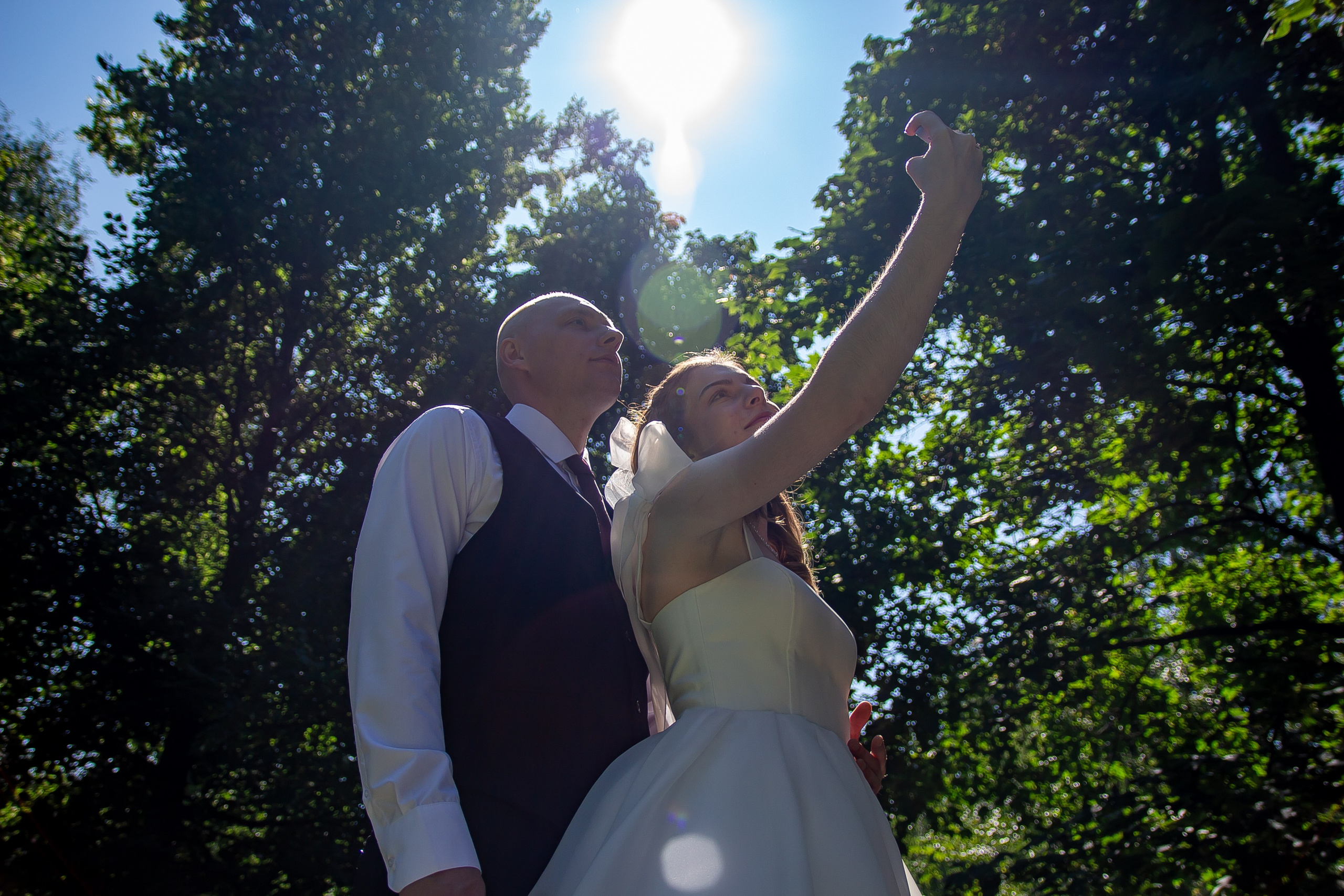 Вечная весна. Фотограф • Орехово-Зуево • Балашиха • TEFO