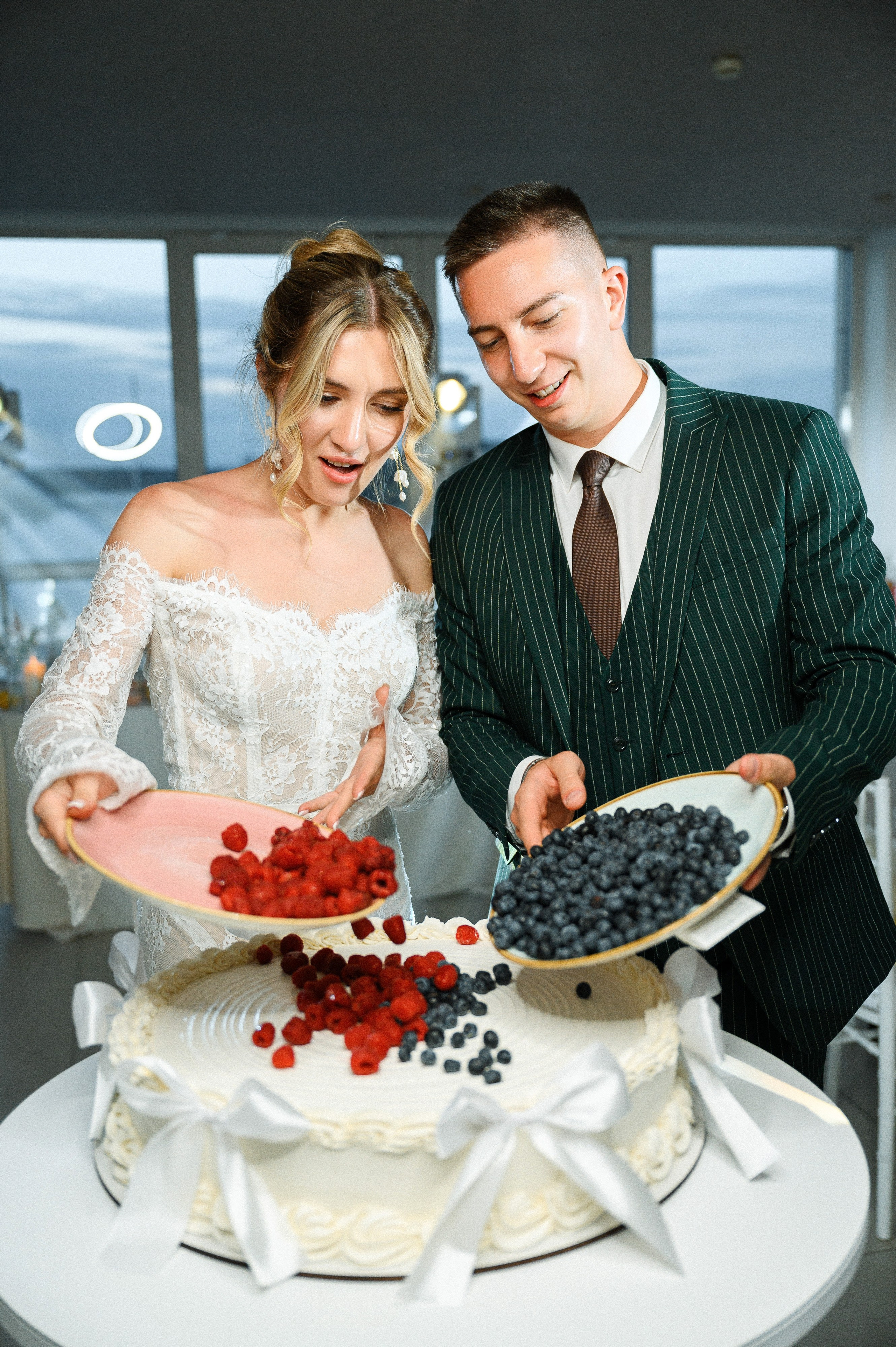 Илья & Алина