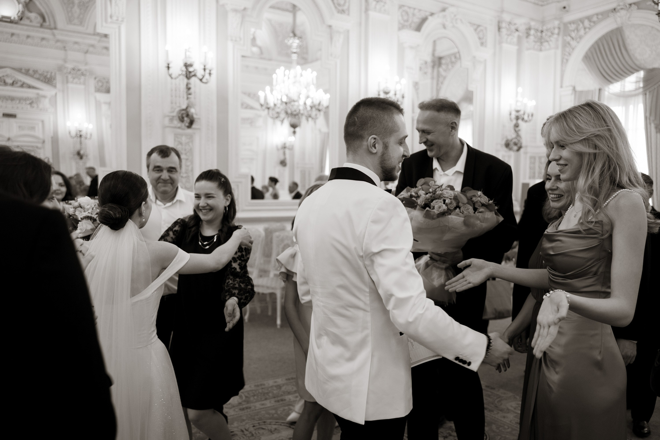 Александр и Ксения | 17.07.25. Свадебный фотограф в Санкт-Петербурге Владислава Тюльпина