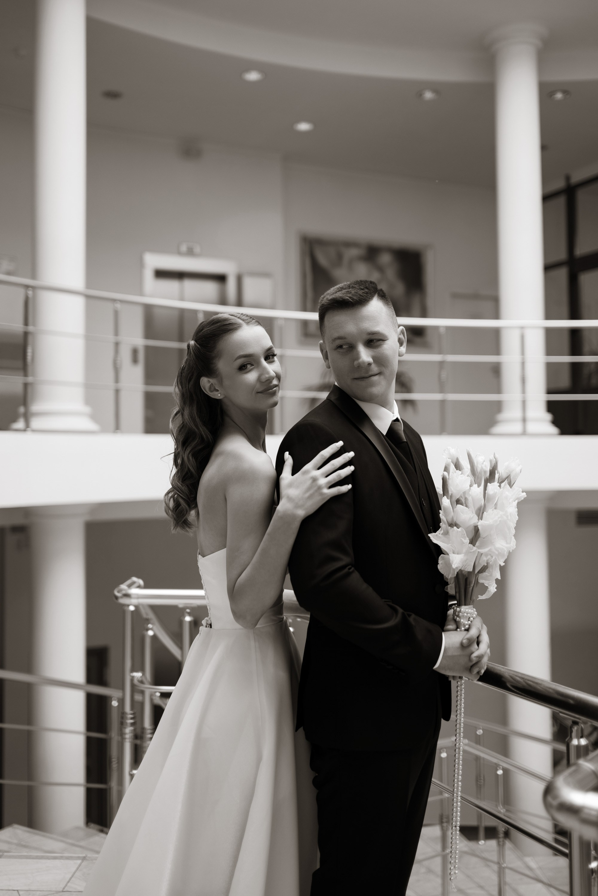 Дмитрий и Ника | 29.08.25. Свадебный фотограф в Санкт-Петербурге Владислава Тюльпина