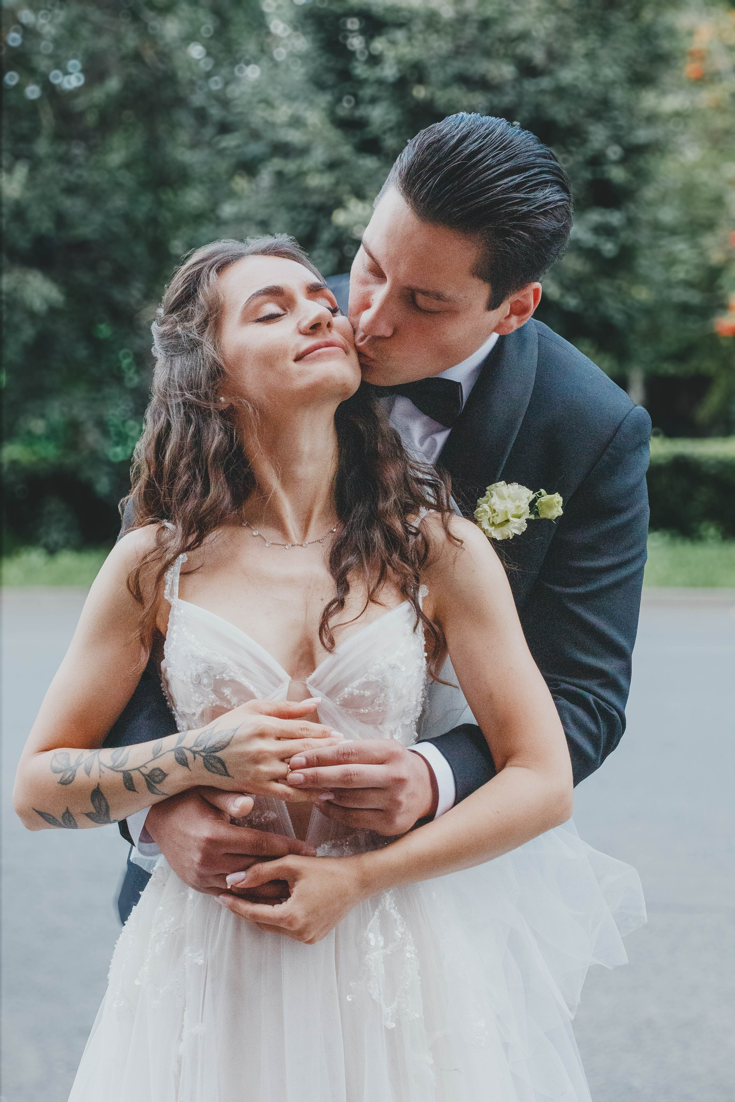 Ксения + Илья