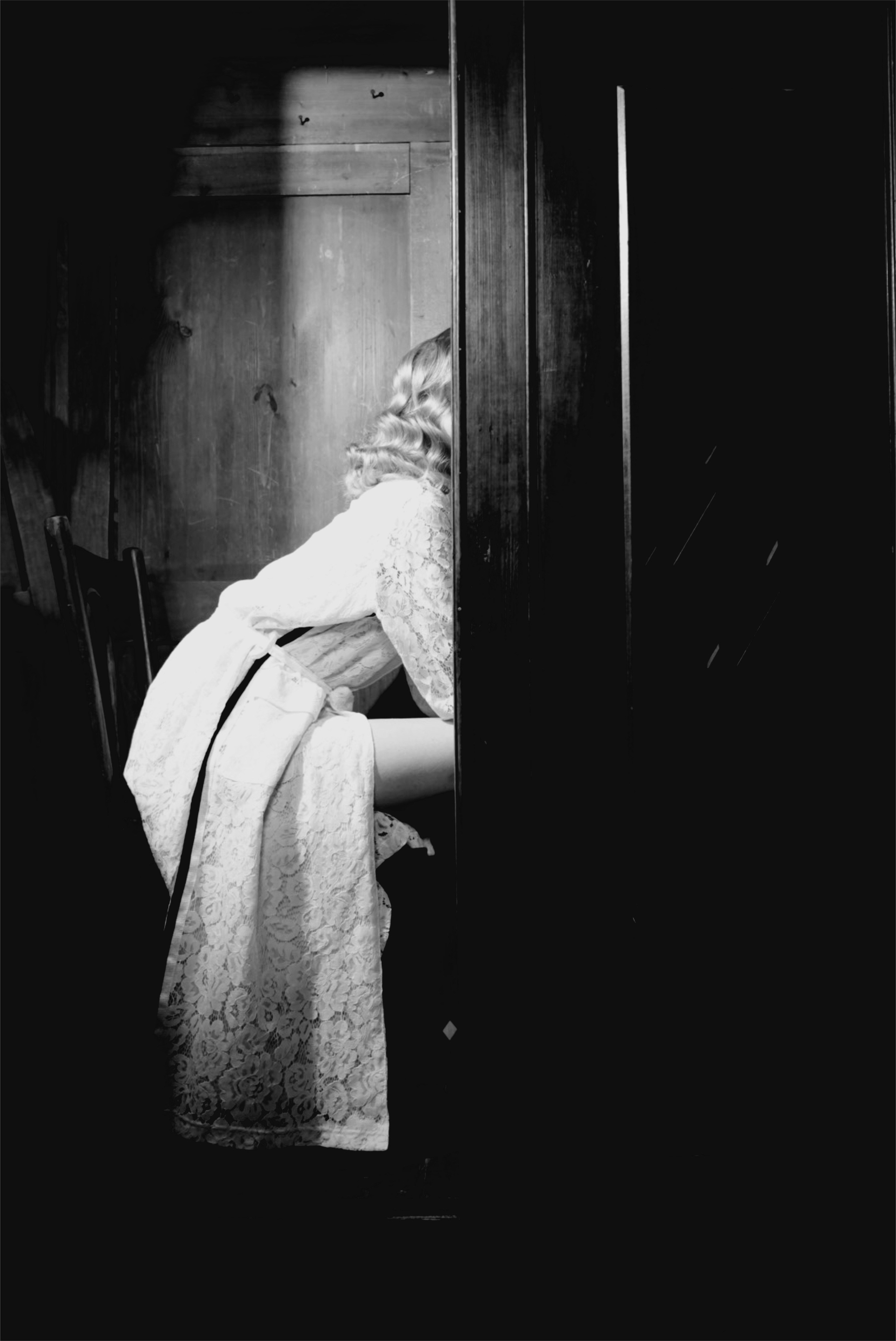 Polina. Фотограф Валерия Витте г. Москва