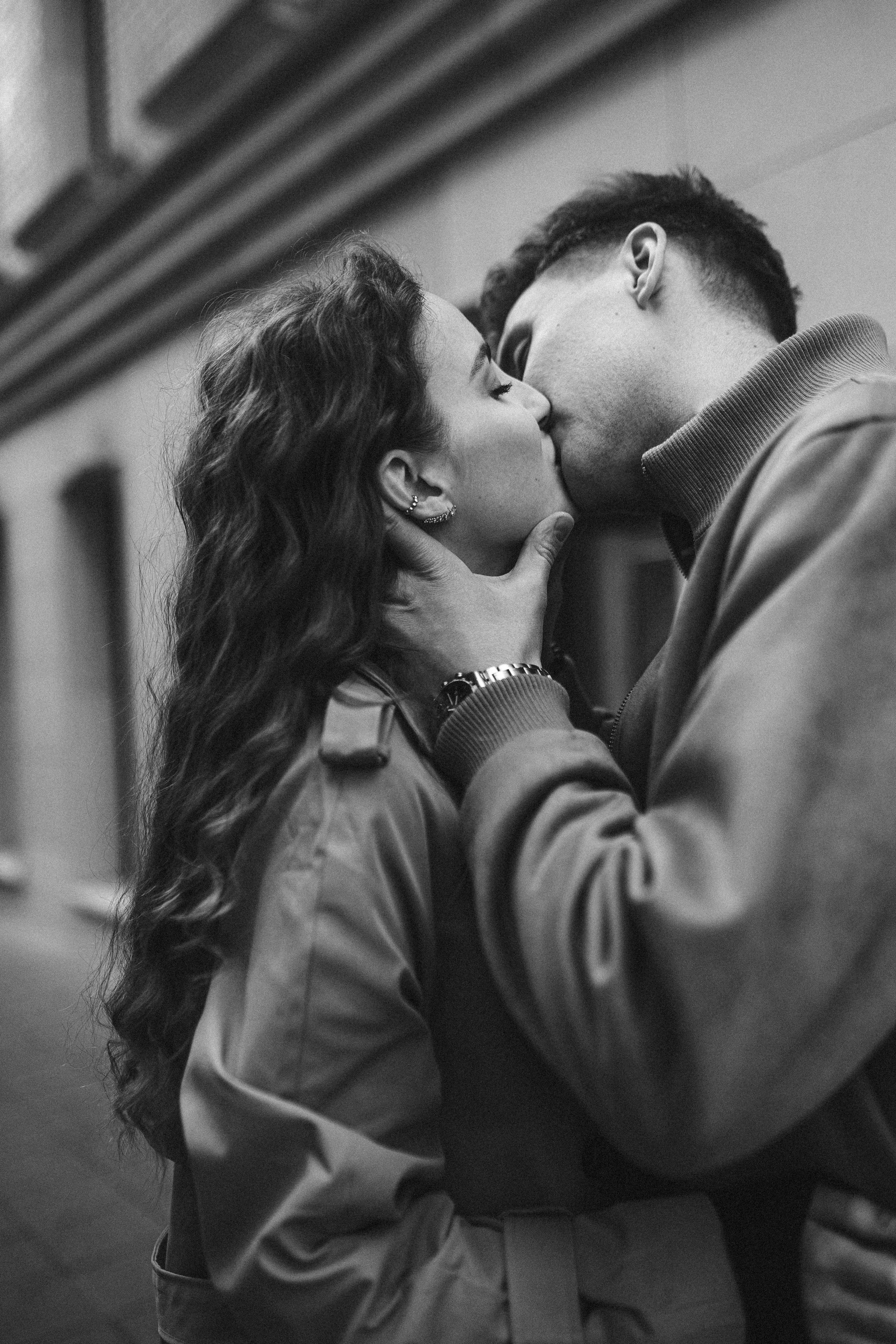 Арсений/Настя. Фотограф в Москве Татьяна Сергеева