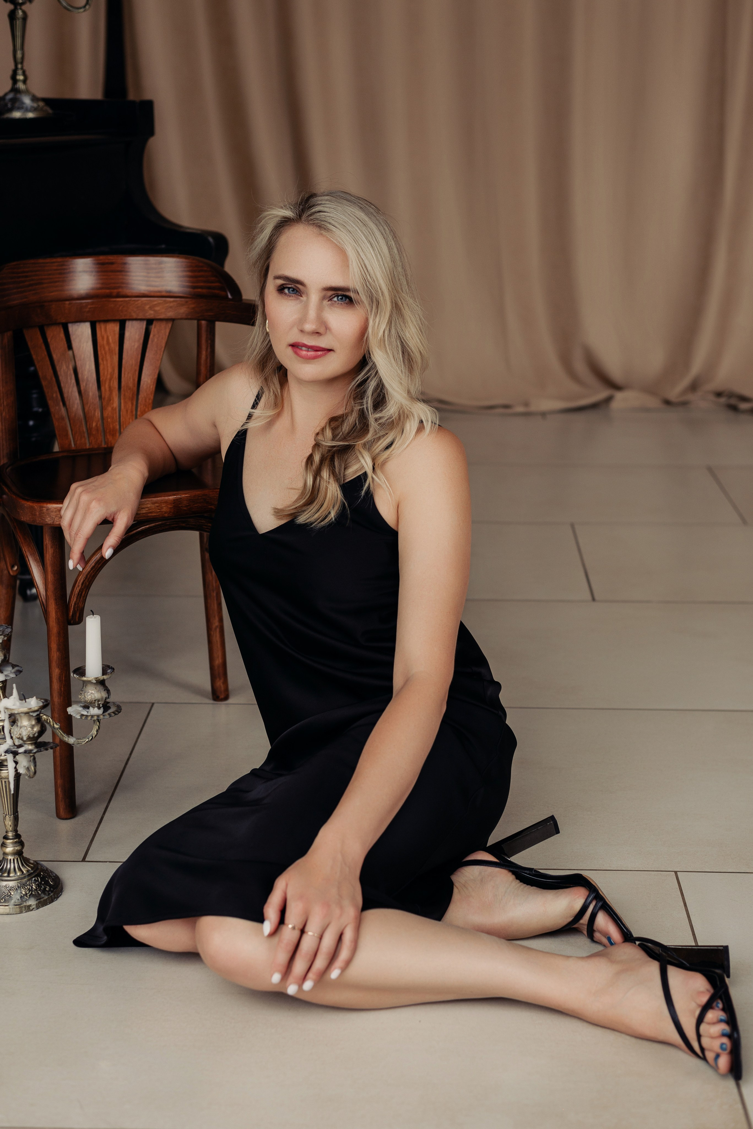 Любовь и Анастасия. Семейный и детский фотограф Иваново Ксения Азаренкова