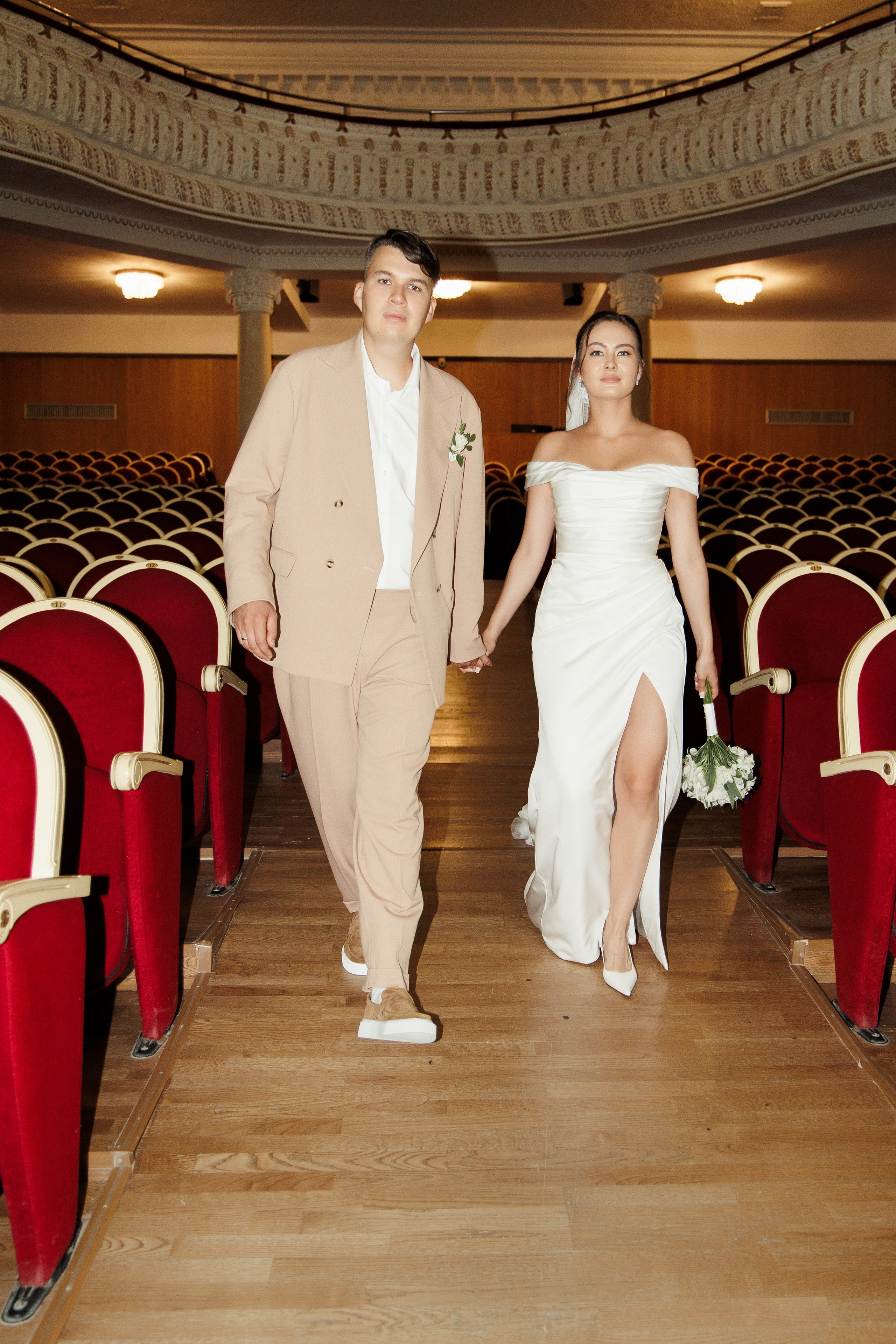 Диана и Арсений. Свадебный фотограф Уфа