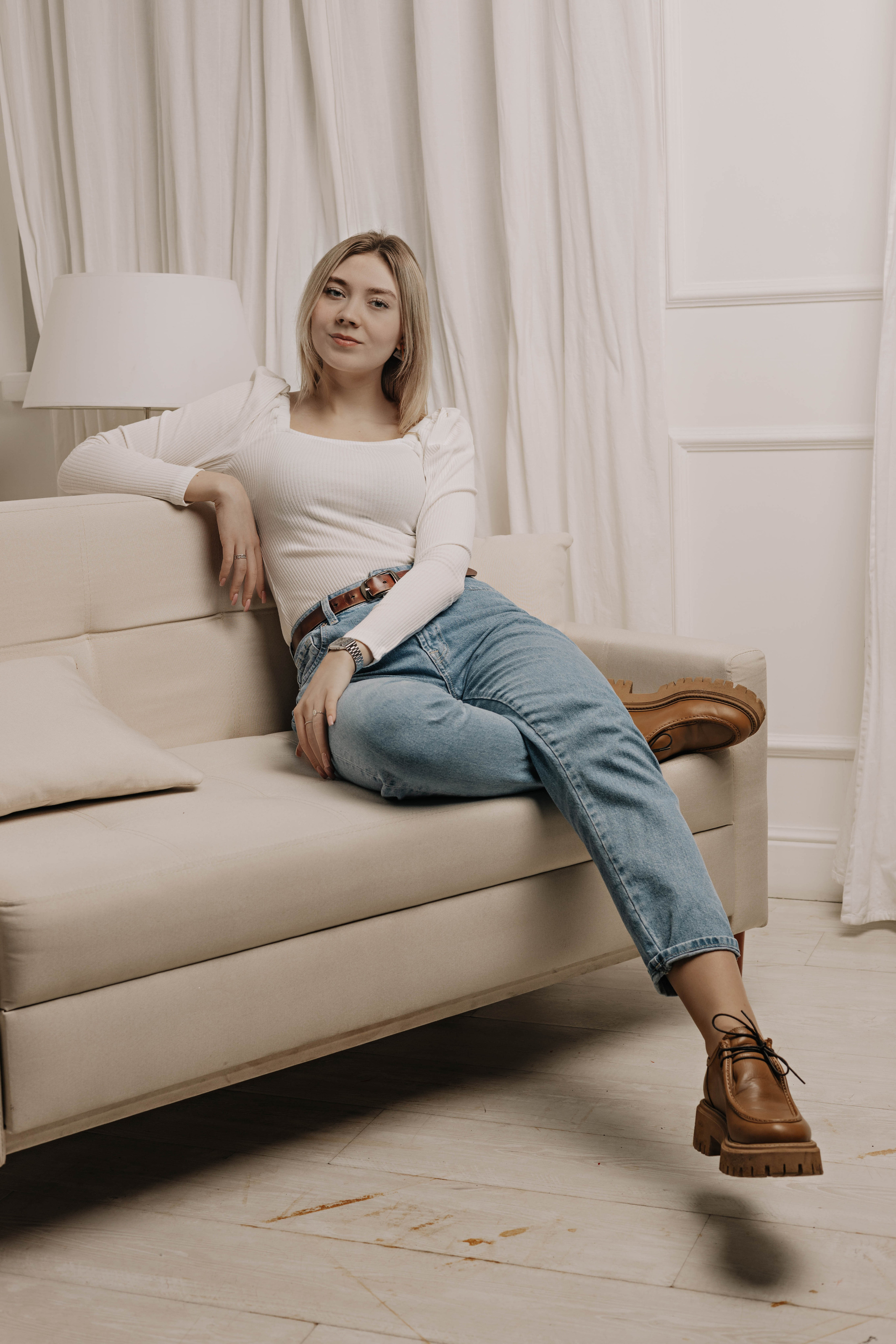 Анастасия. Фотограф Москва Даниил Демидов