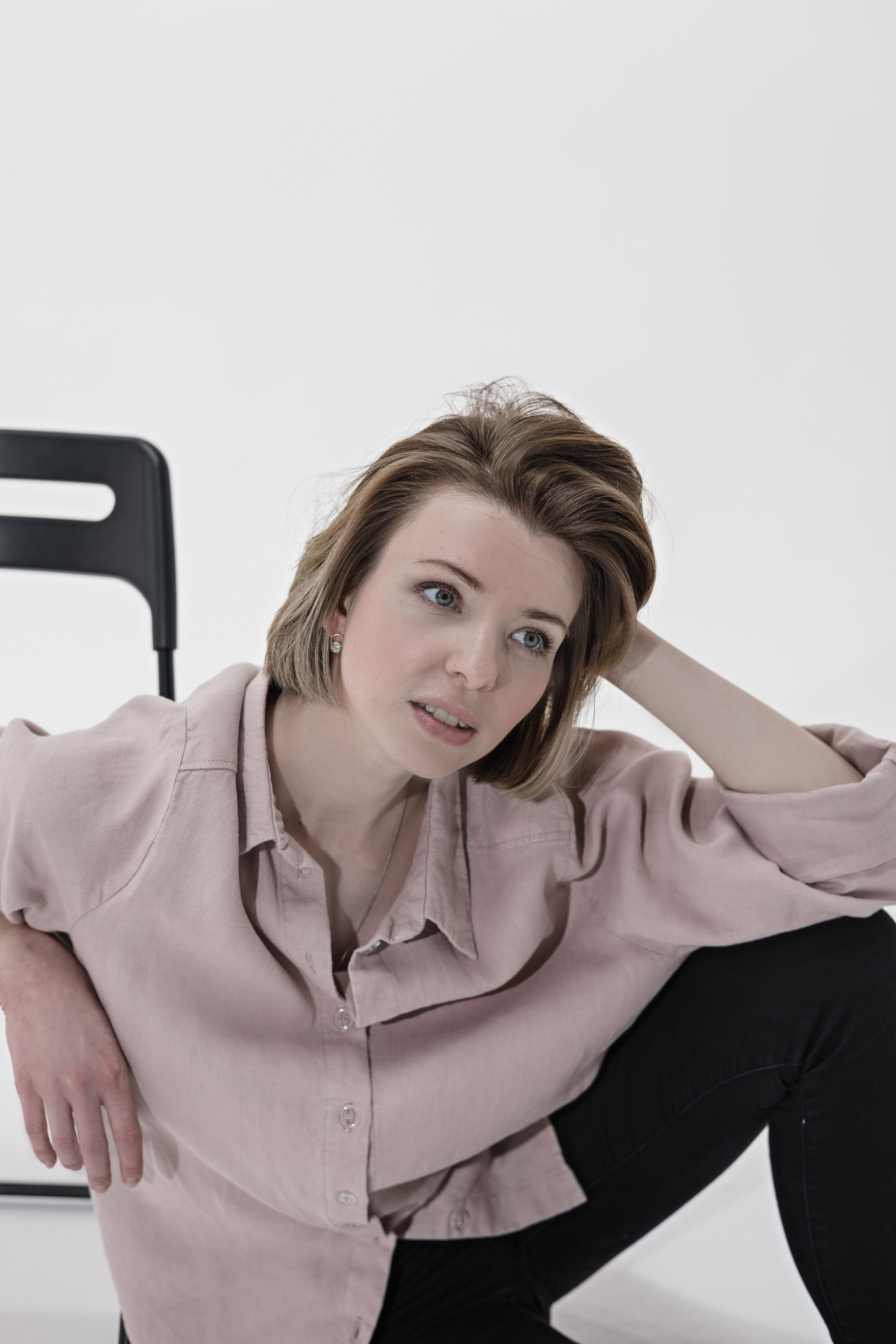 Надежда. Семейный и свадебный фотограф из Москвы Даниил Демидов