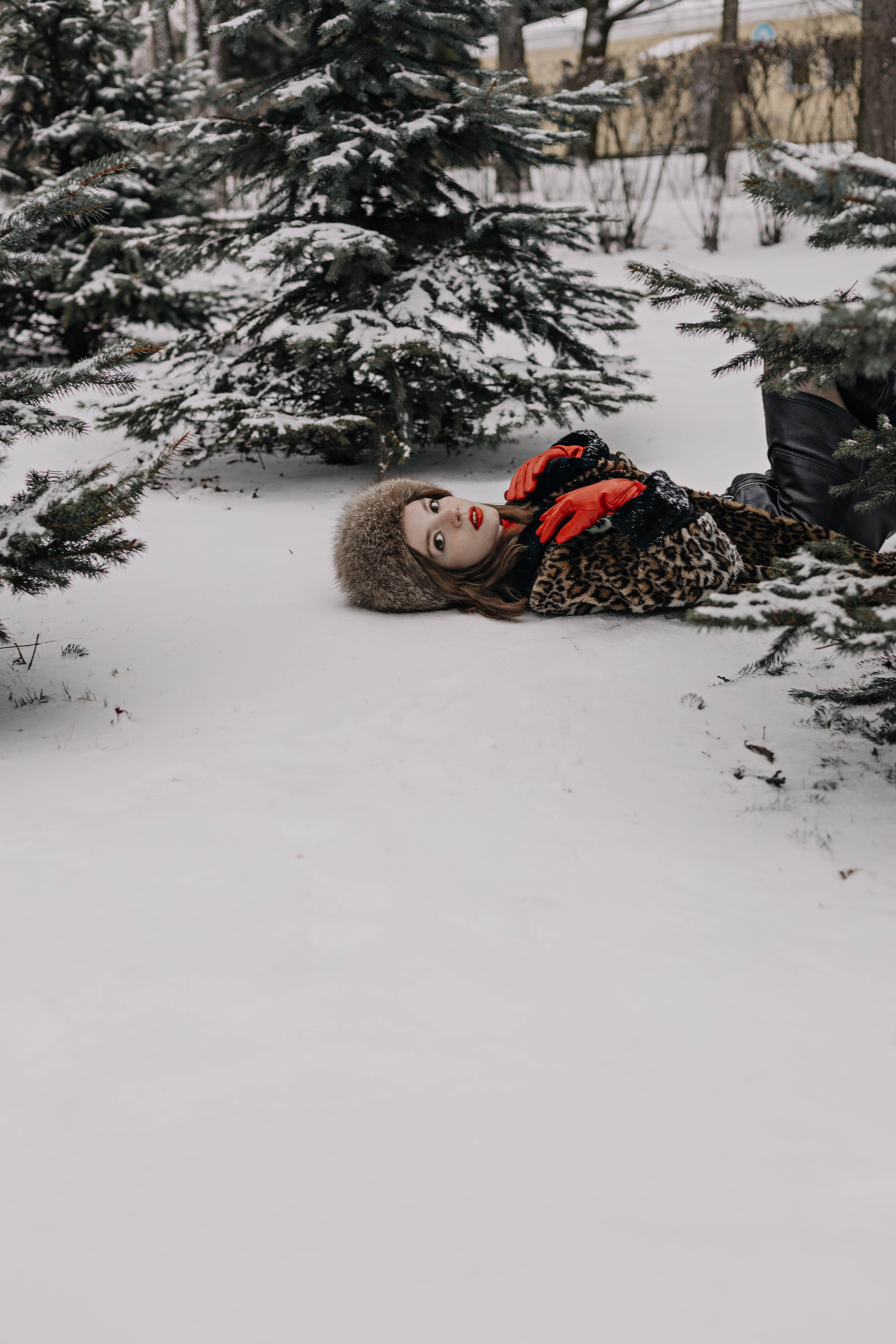 Варя. Фотограф Москва Даниил Демидов