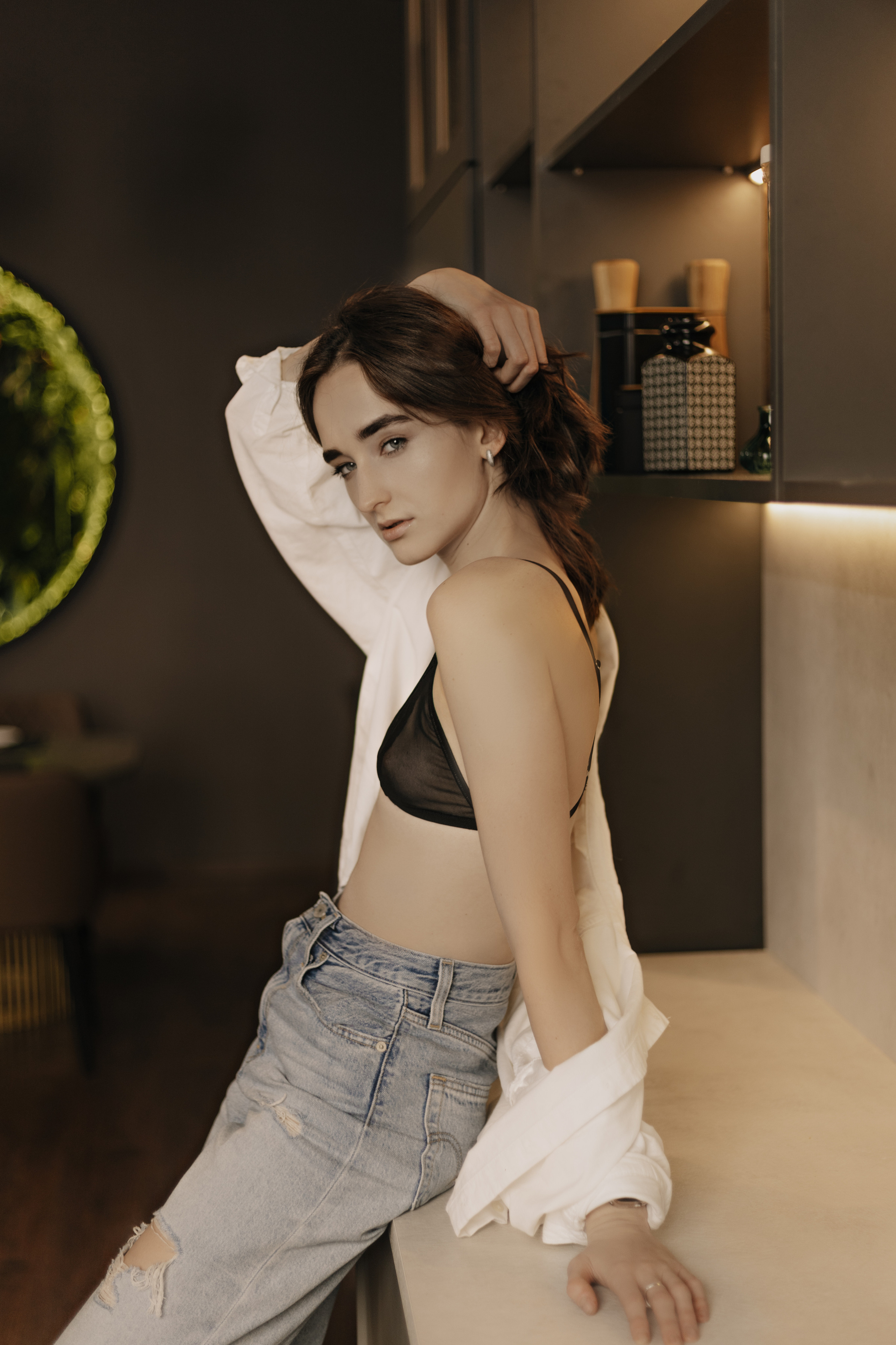 Лиза. Фотограф Москва Даниил Демидов