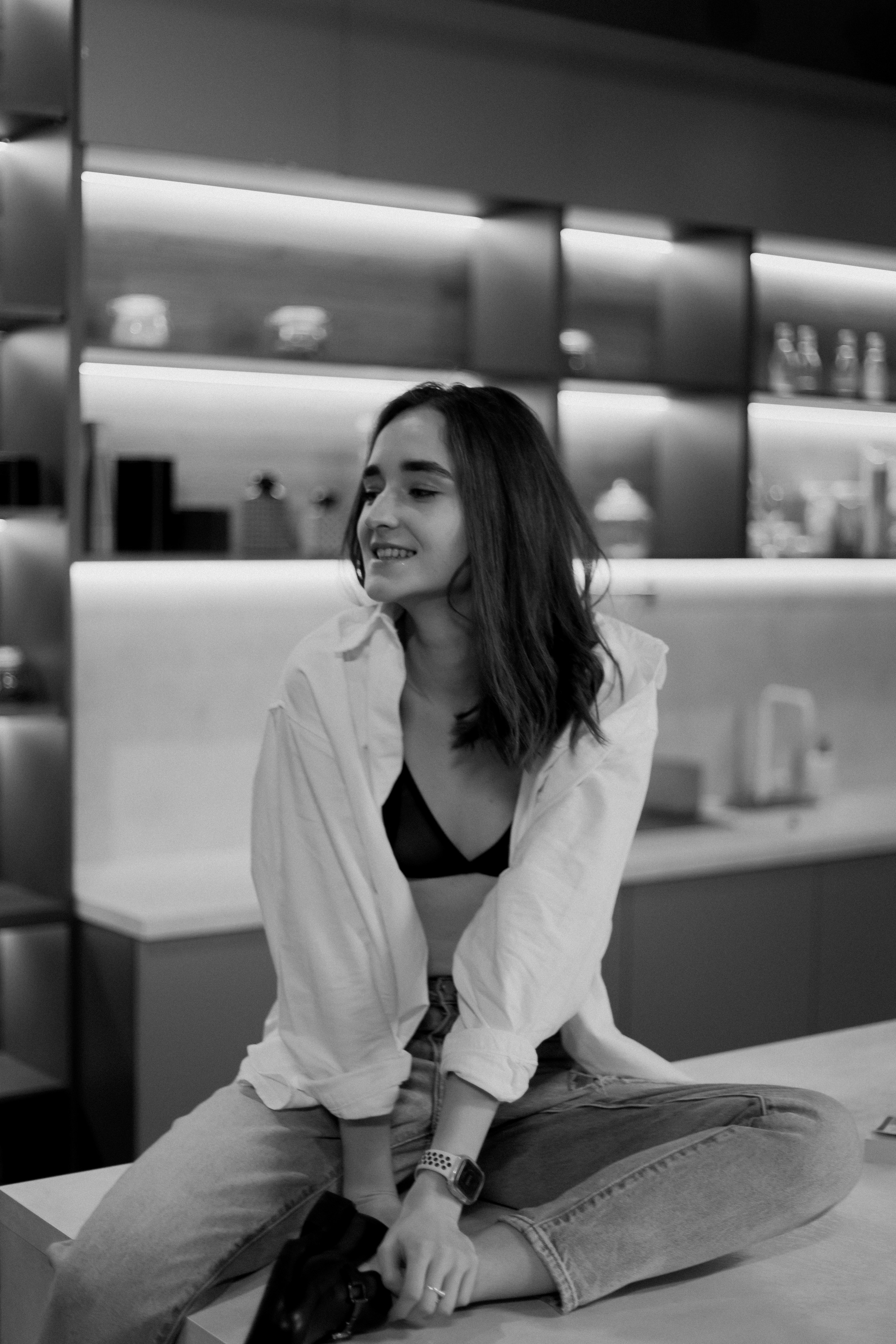 Лиза. Фотограф Москва Даниил Демидов