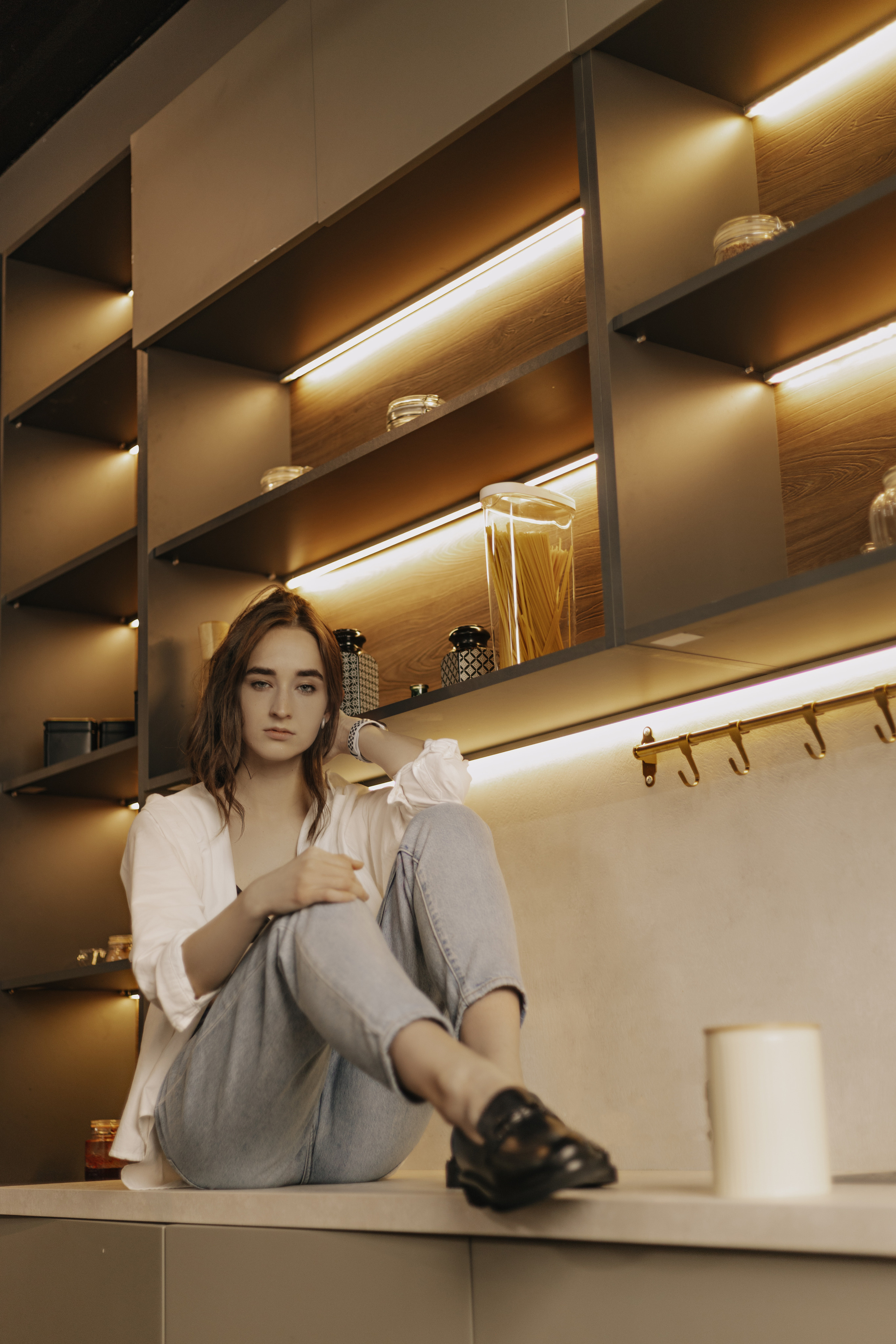 Лиза. Фотограф Москва Даниил Демидов