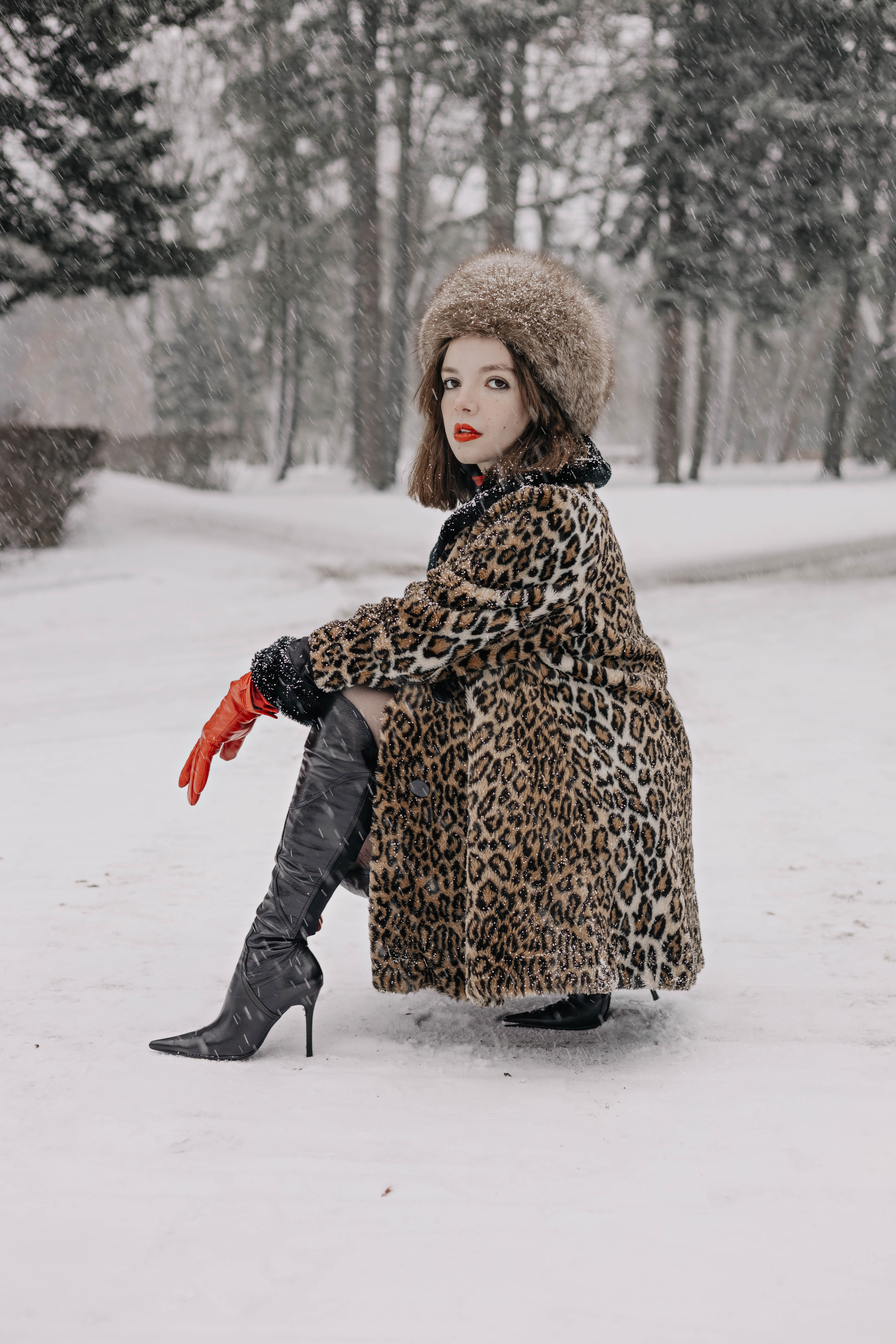 Варя. Фотограф Москва Даниил Демидов