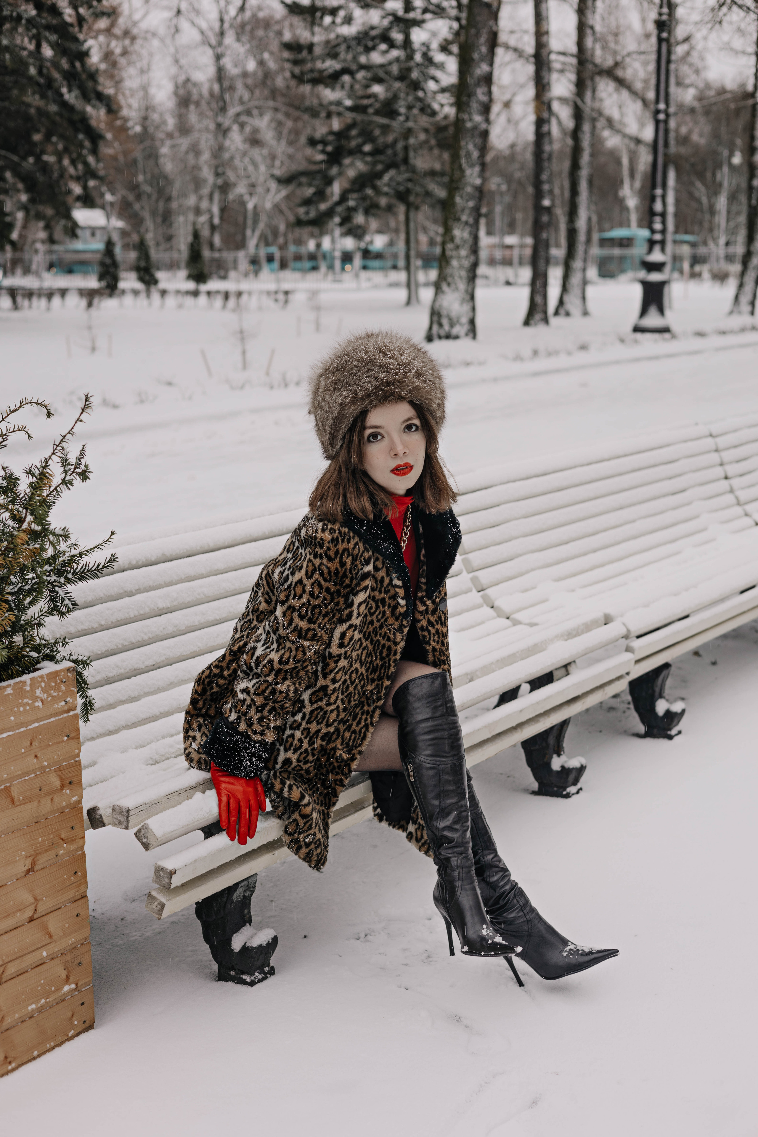 Варя. Фотограф Москва Даниил Демидов