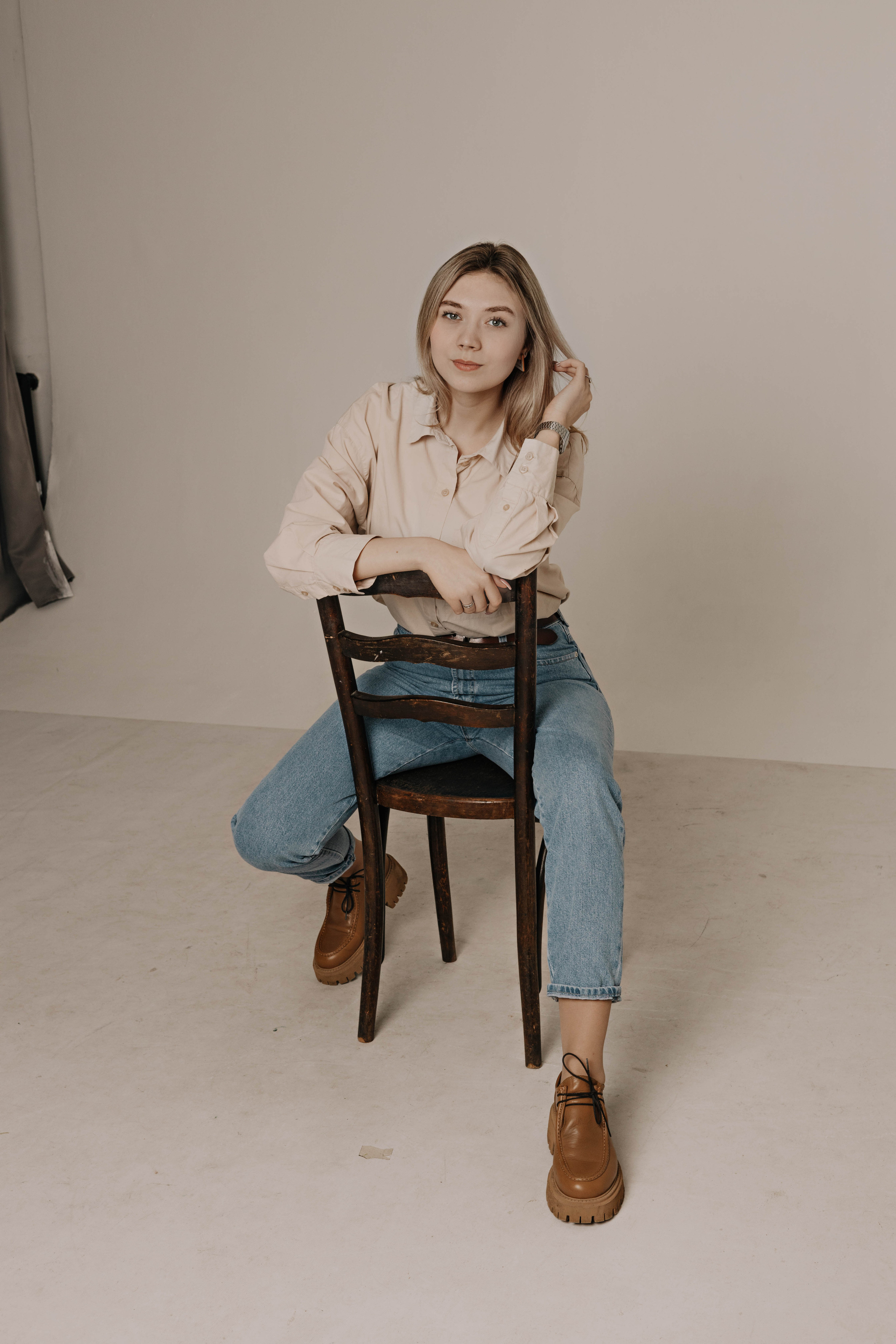 Анастасия. Фотограф Москва Даниил Демидов